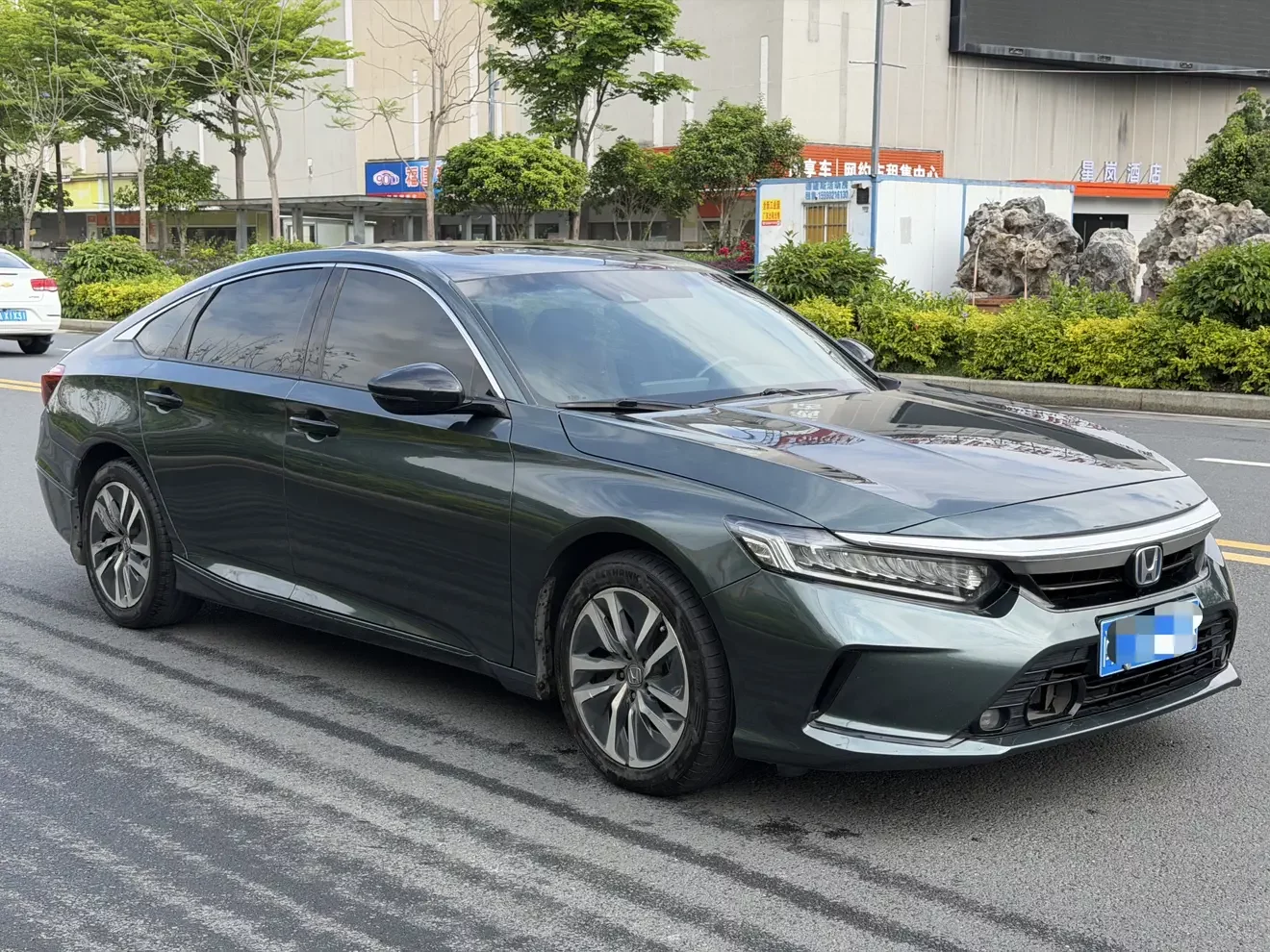 Honda Inspire