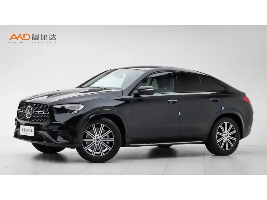 Mercedes-Benz GLE Coupe