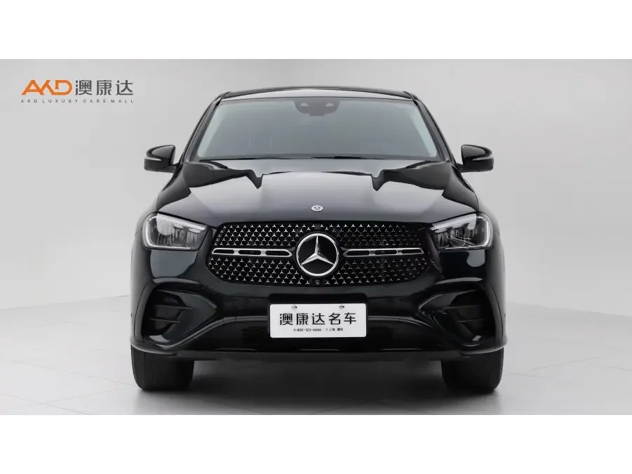 Mercedes-Benz GLE Coupe