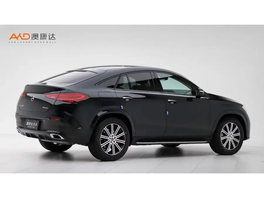 Mercedes-Benz GLE Coupe