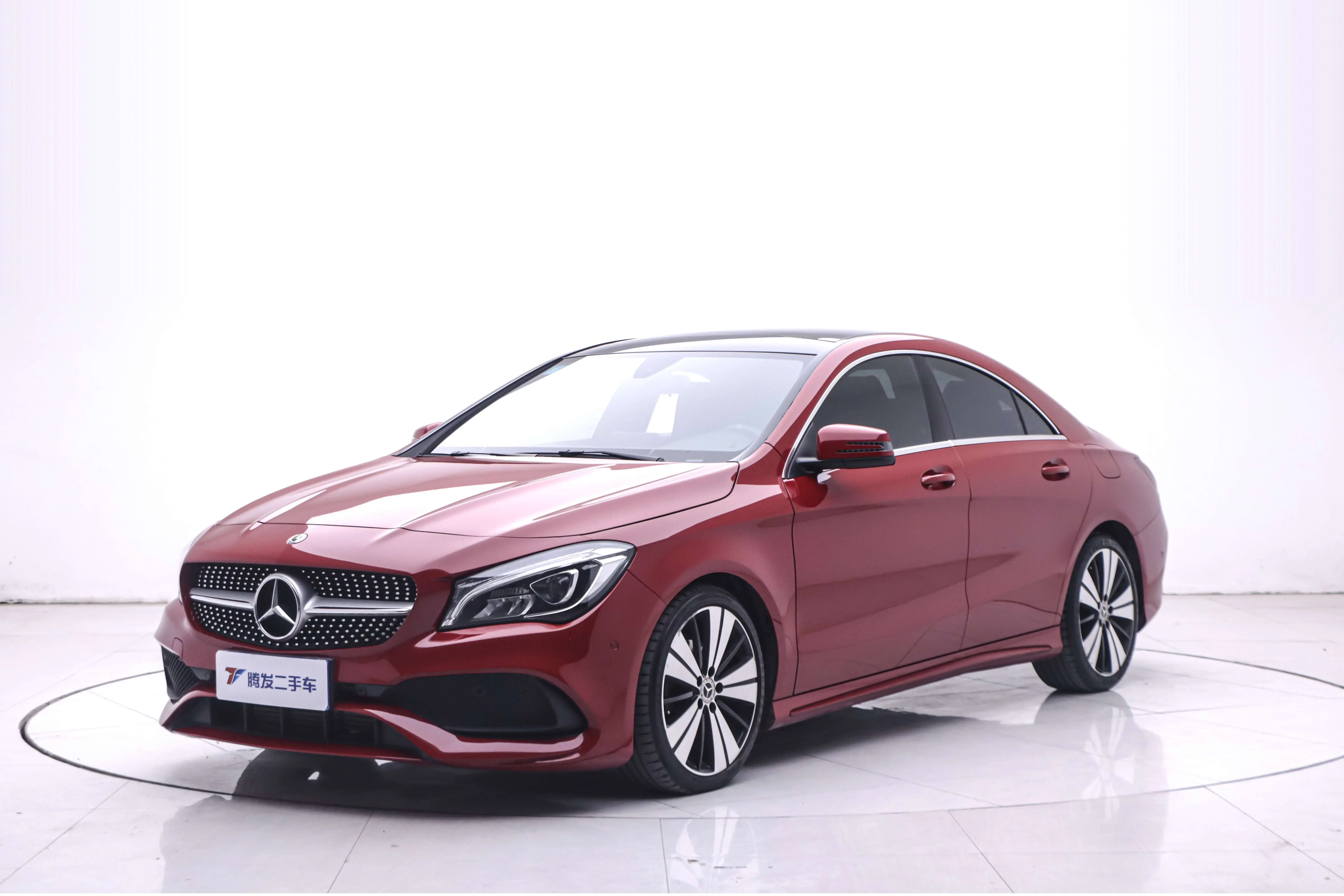Mercedes-Benz CLA (Imported)