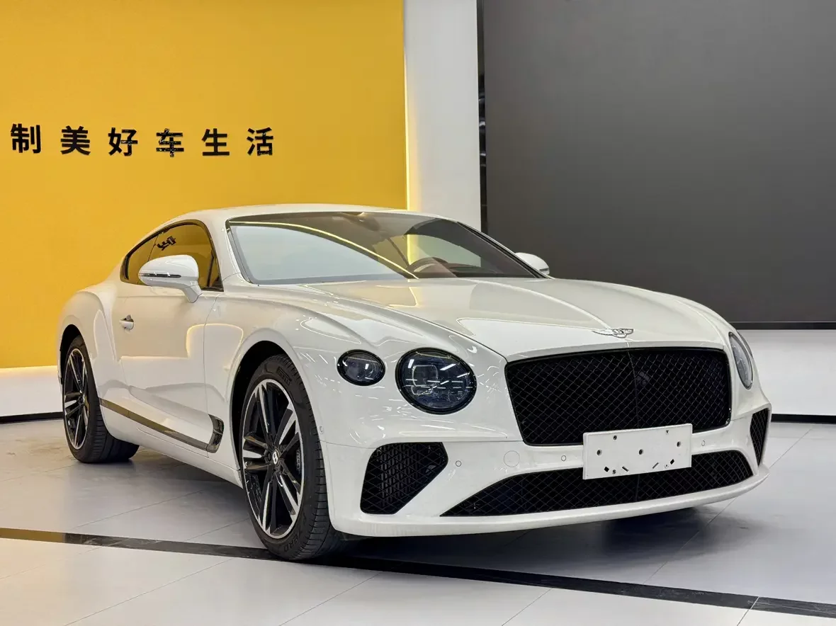 Bentley Continental