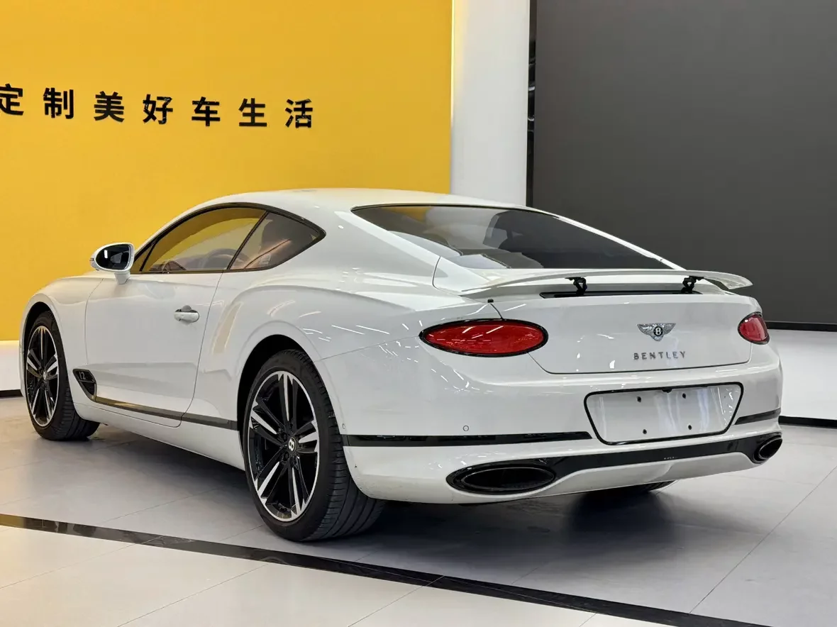 Bentley Continental