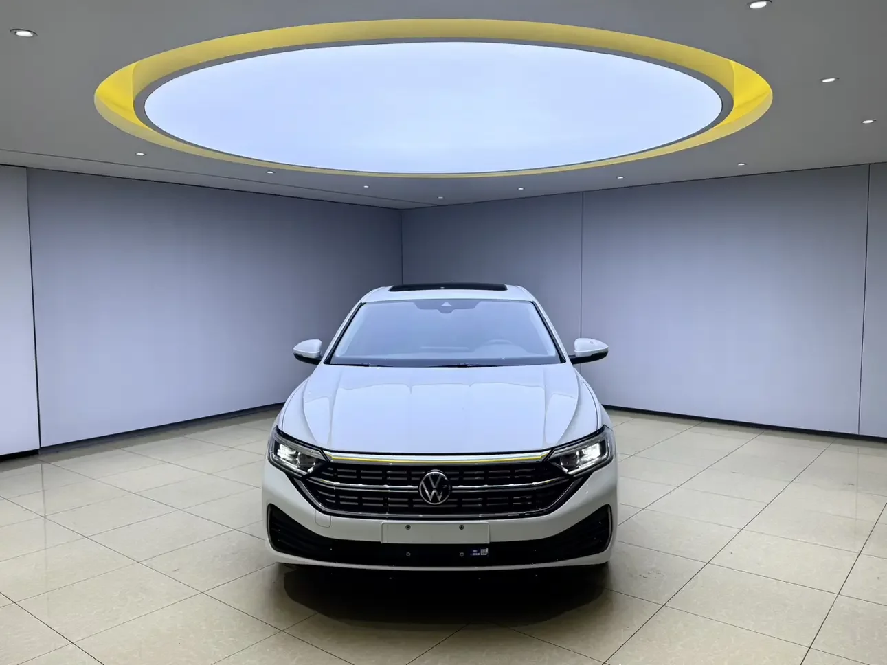 Volkswagen Sagitar