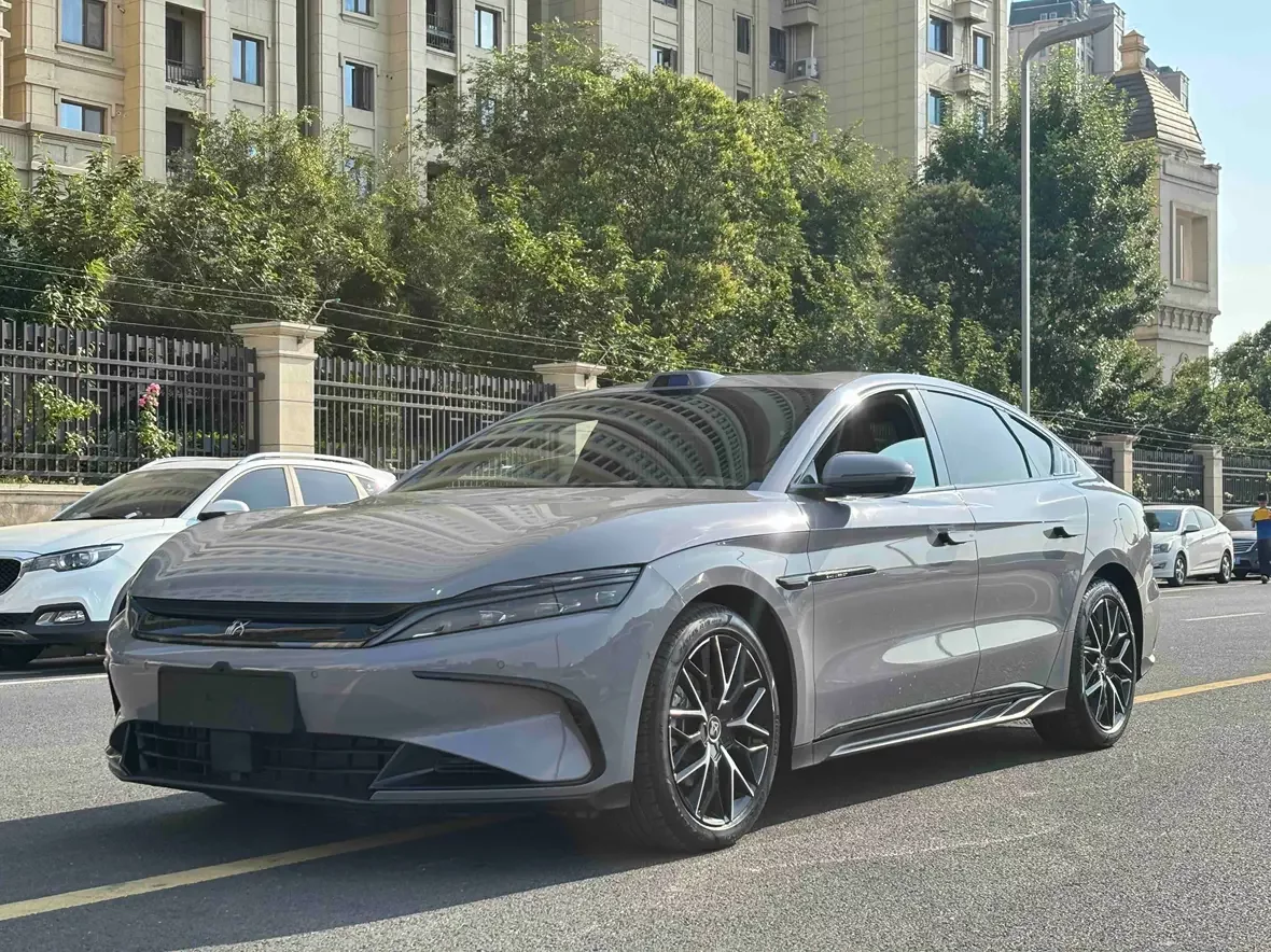 BYD HAN DM