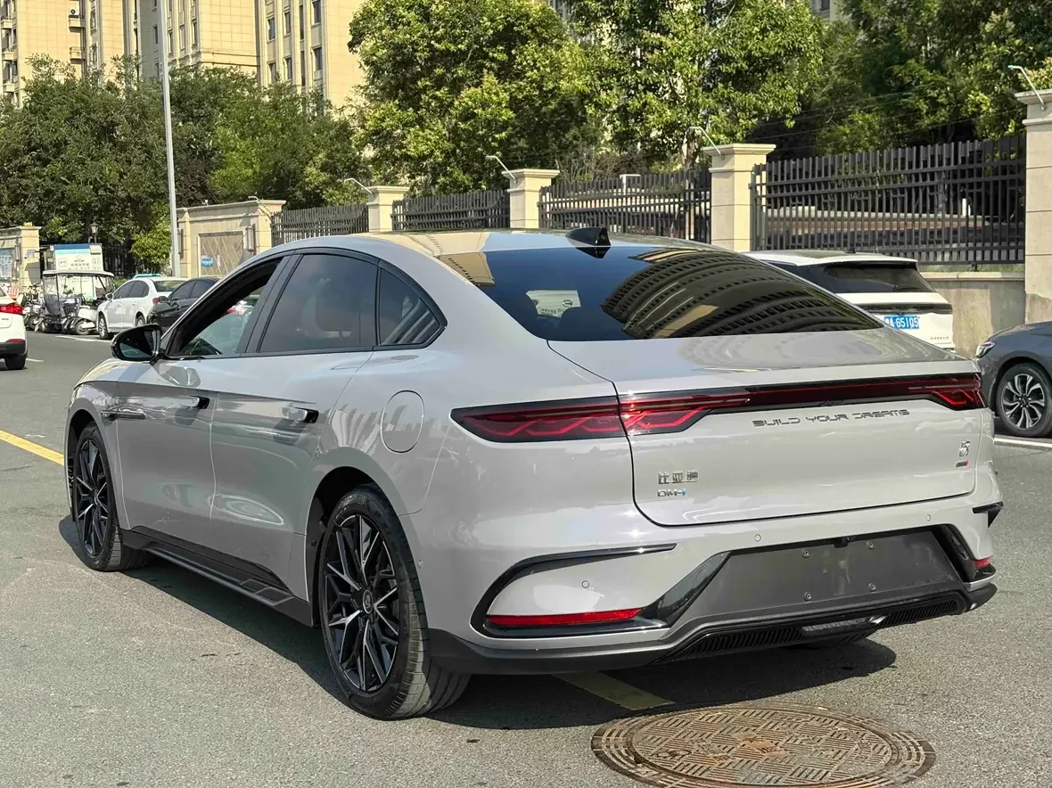 BYD HAN DM