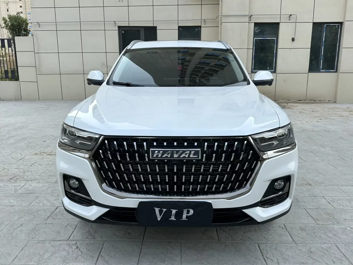 Haval H6  из Китая