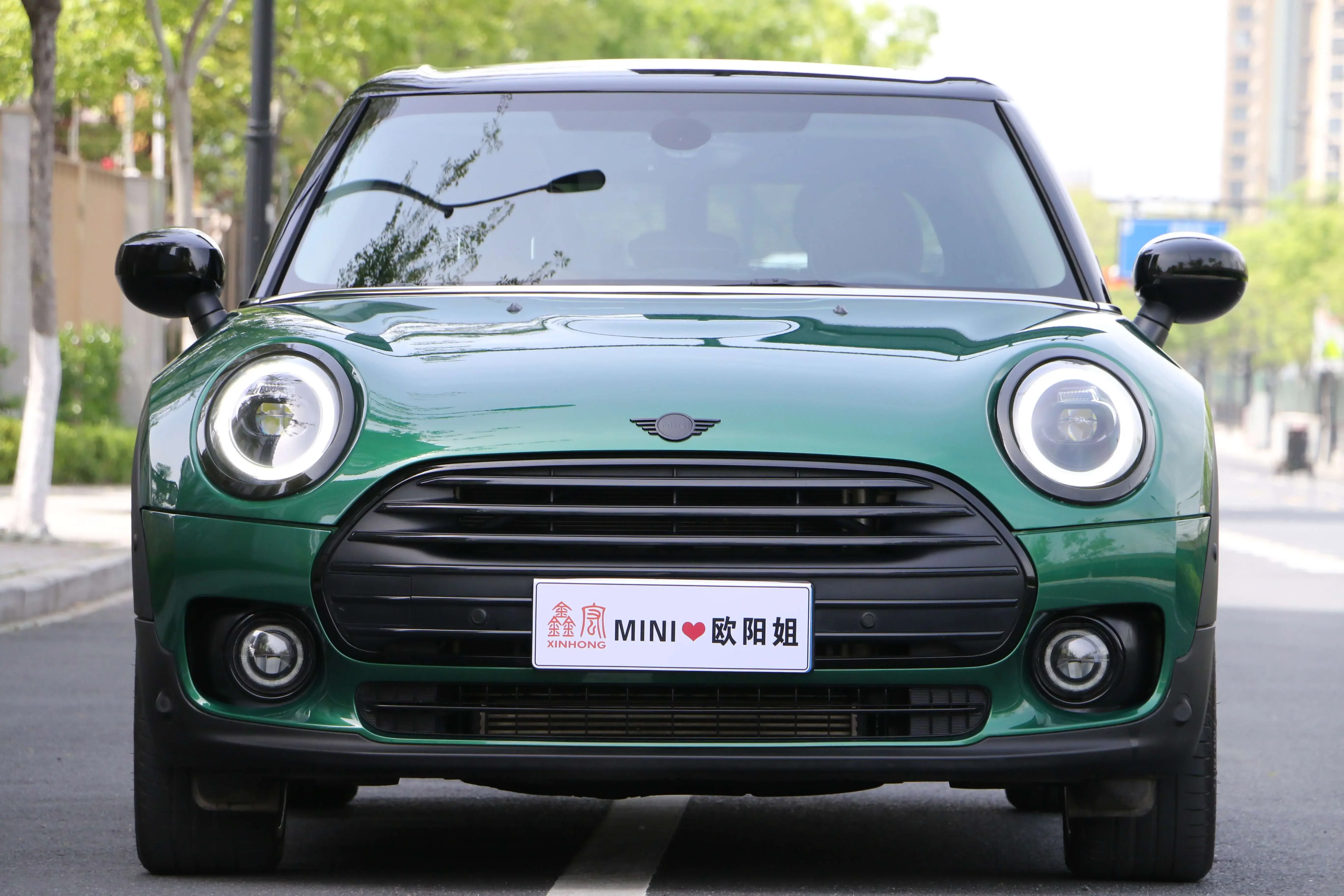 MINI CLUBMAN
