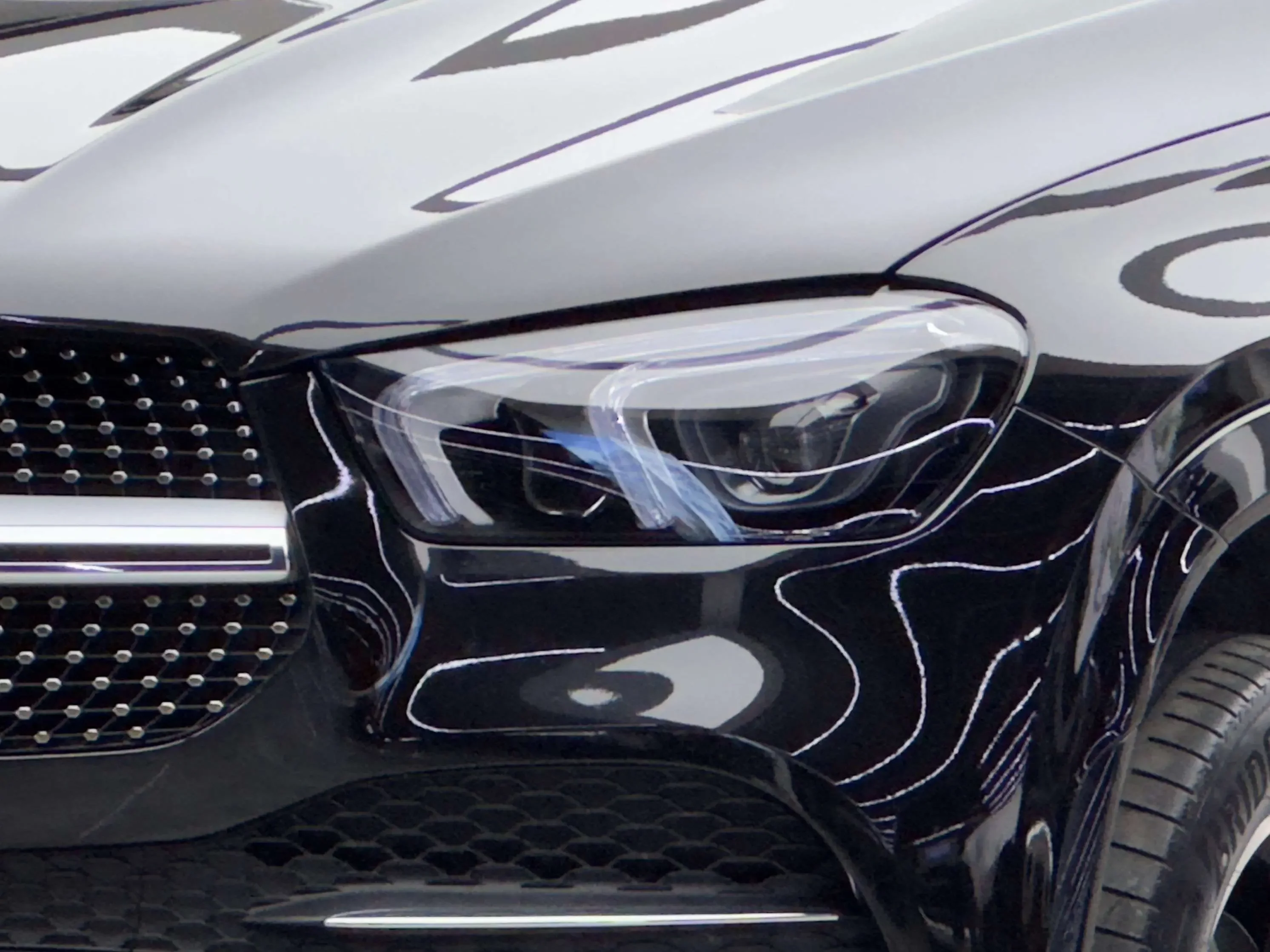 Mercedes-Benz GLE PHEV