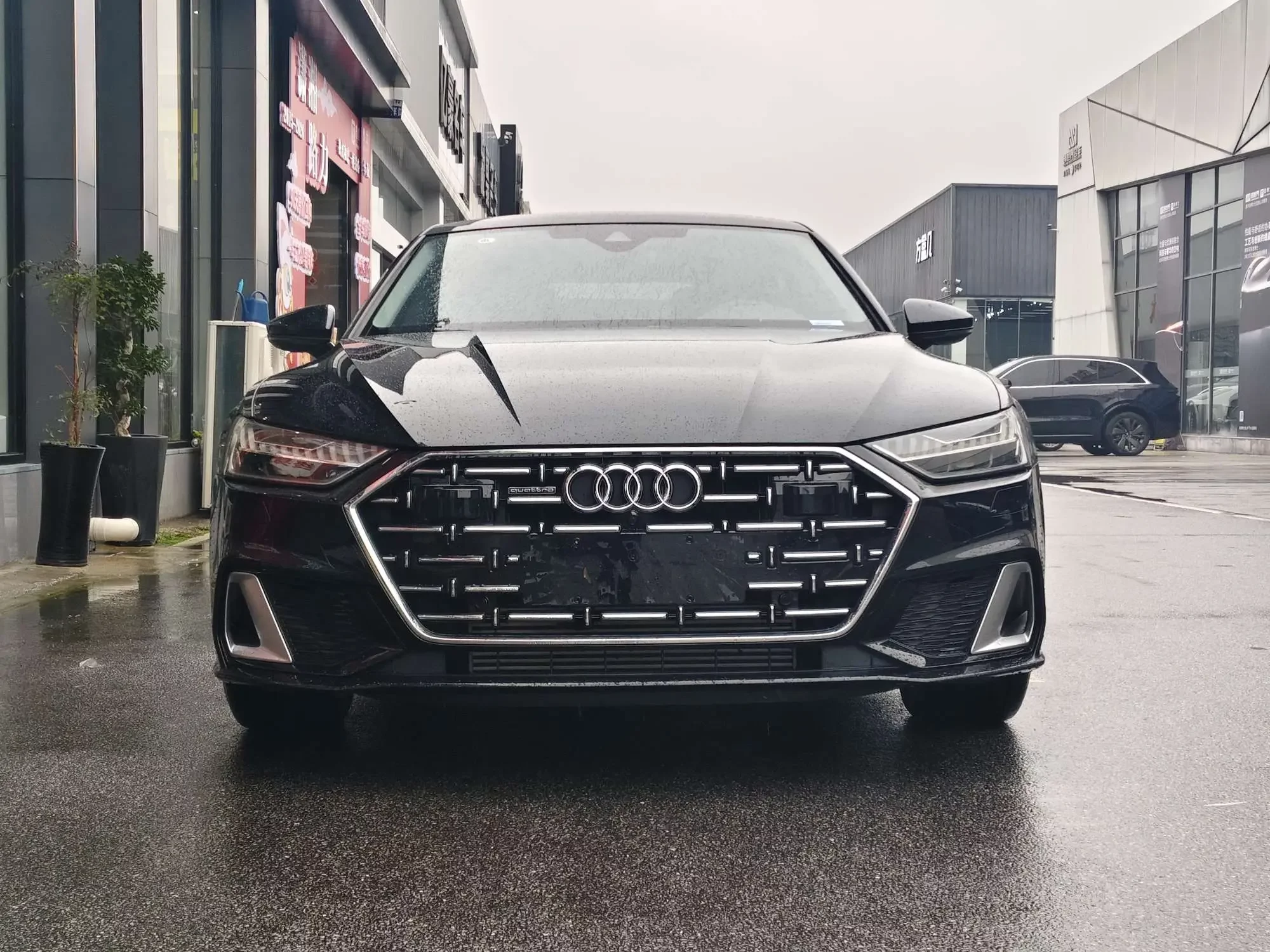 Audi A7L