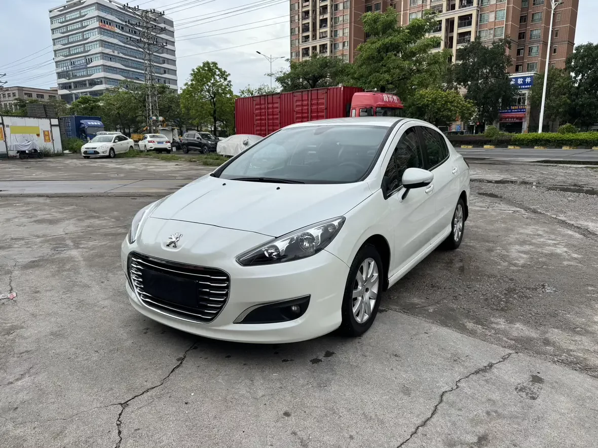 Peugeot 308