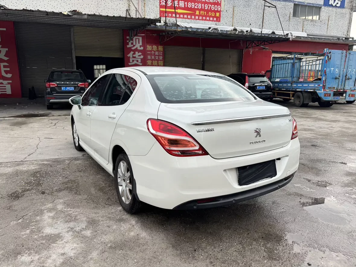 Peugeot 308