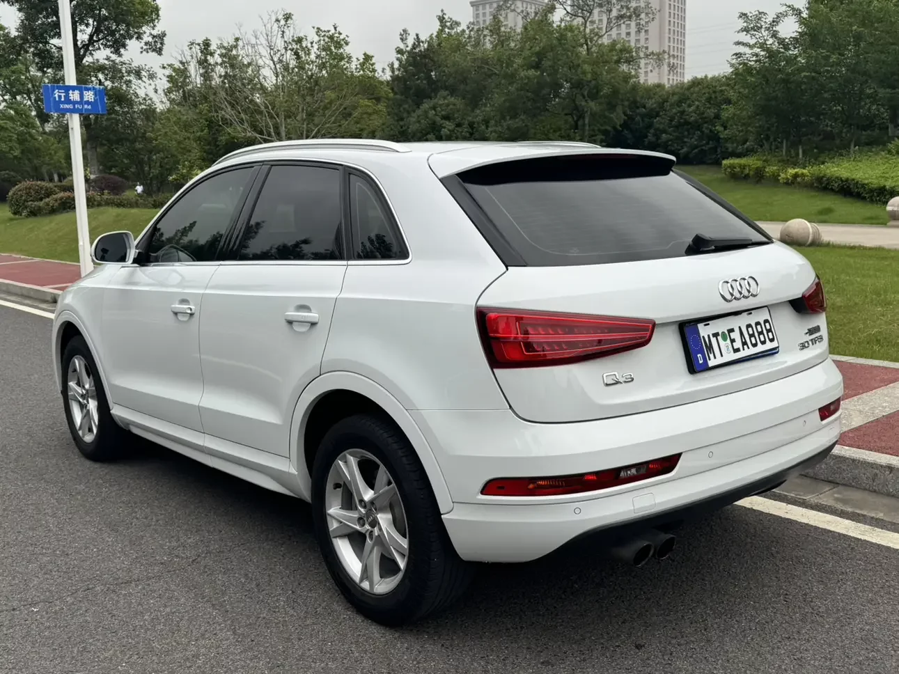 Audi Q3