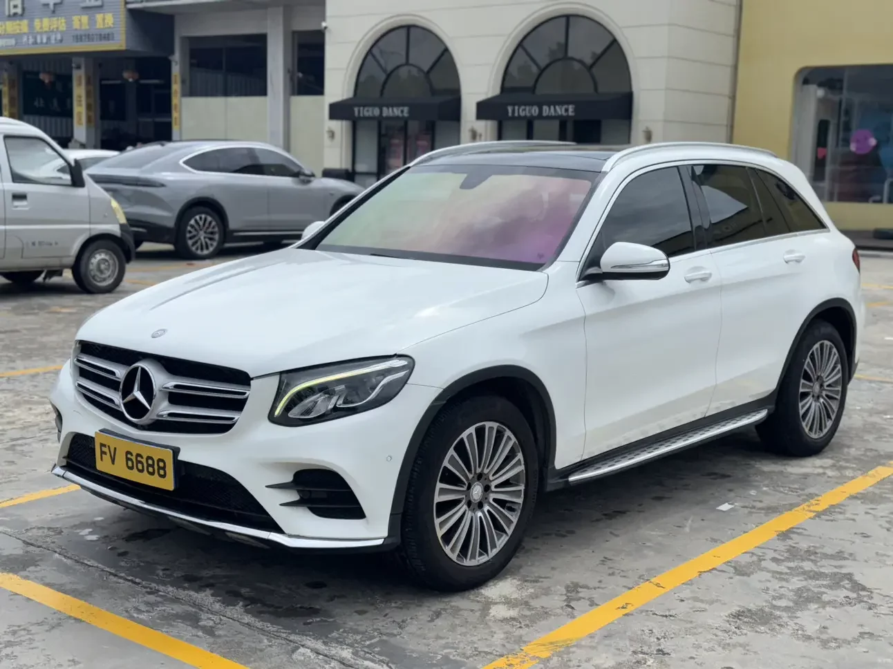 Mercedes-Benz GLC