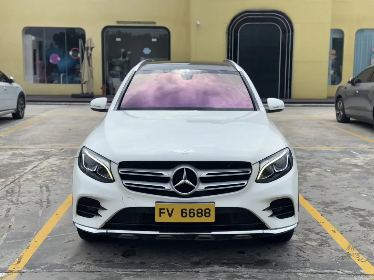 Mercedes-Benz GLC