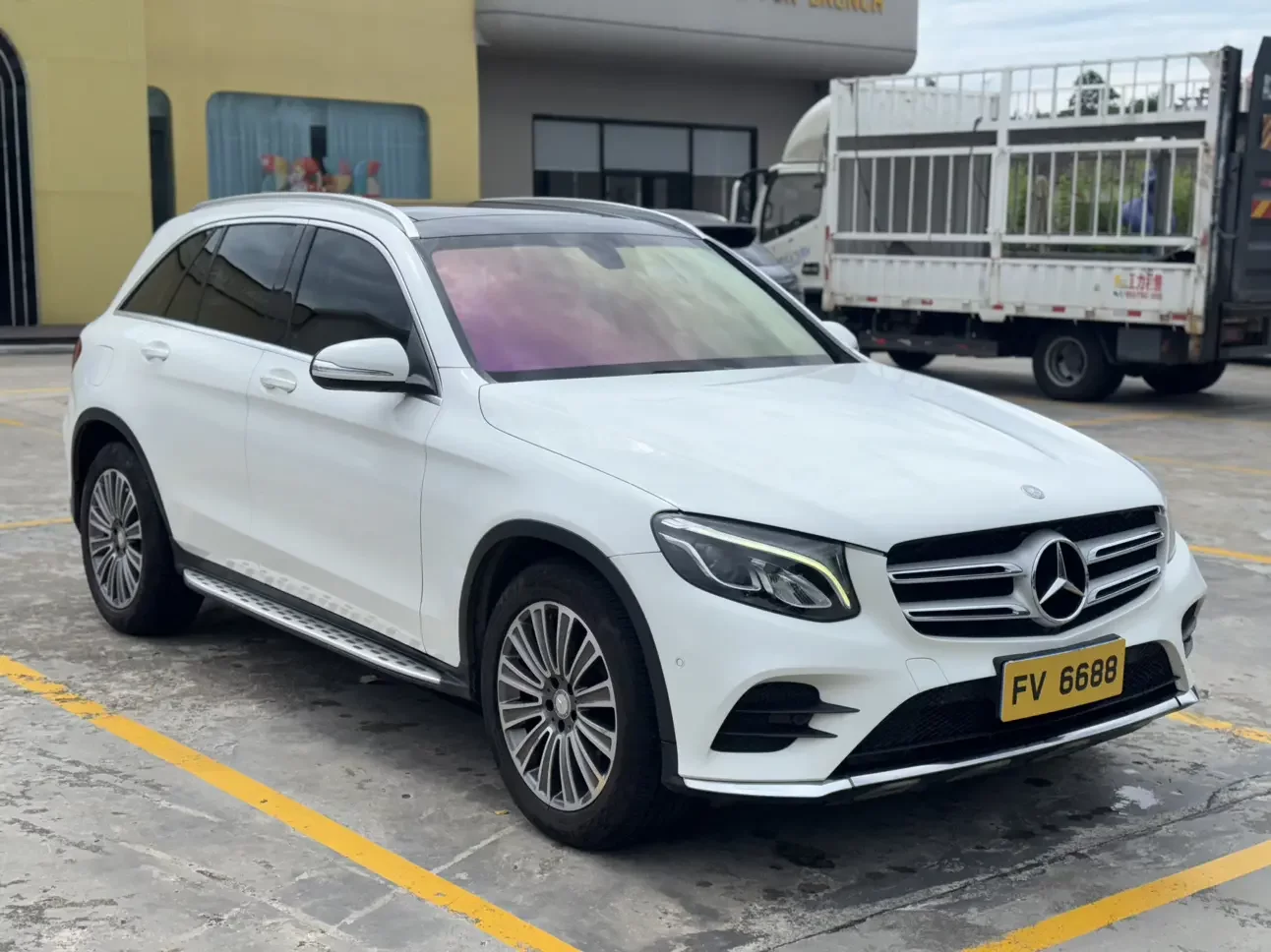 Mercedes-Benz GLC