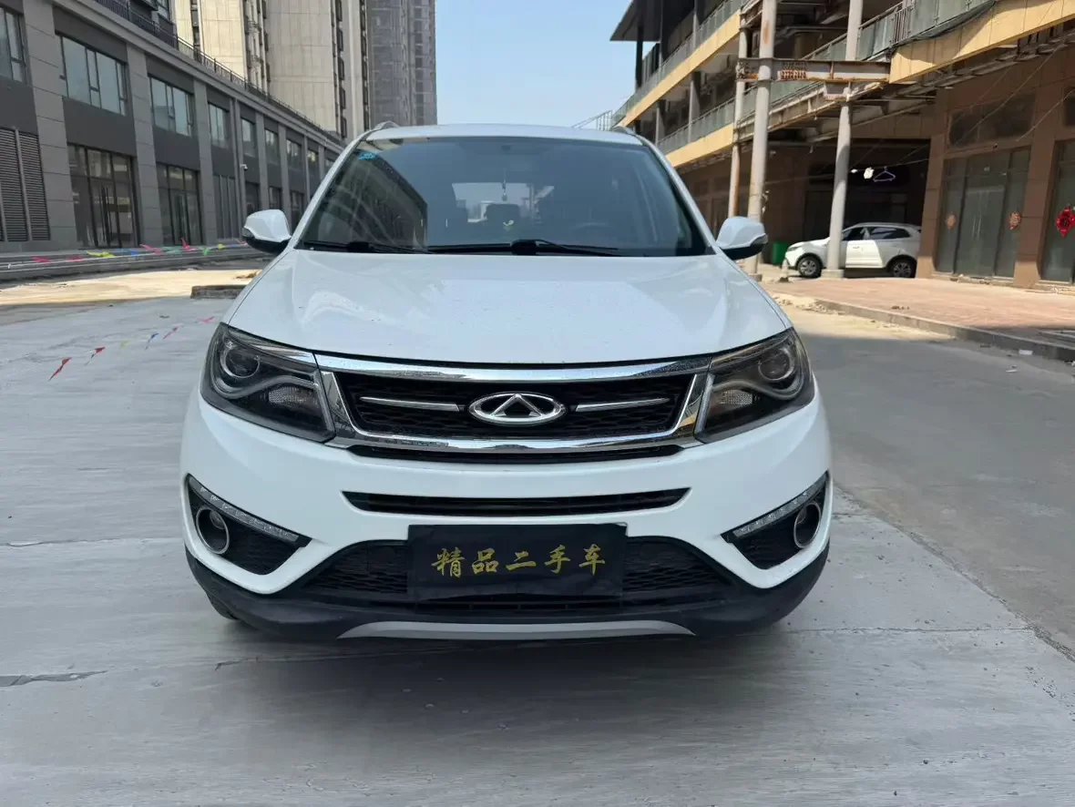 Chery Tiggo 5