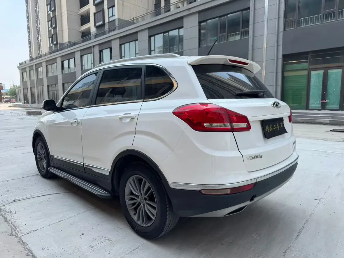 Chery Tiggo 5