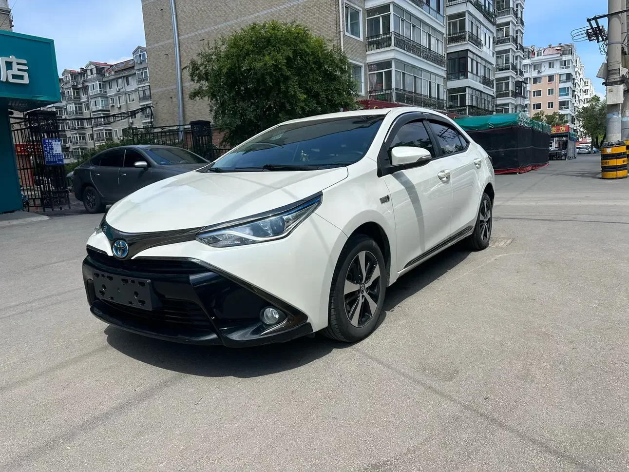 Toyota Ralink Shuangqing E+