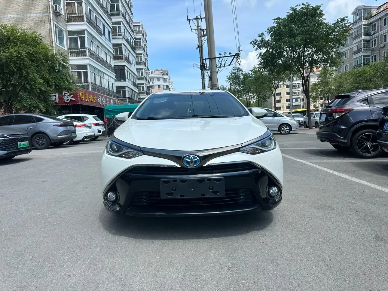 Toyota Ralink Shuangqing E+