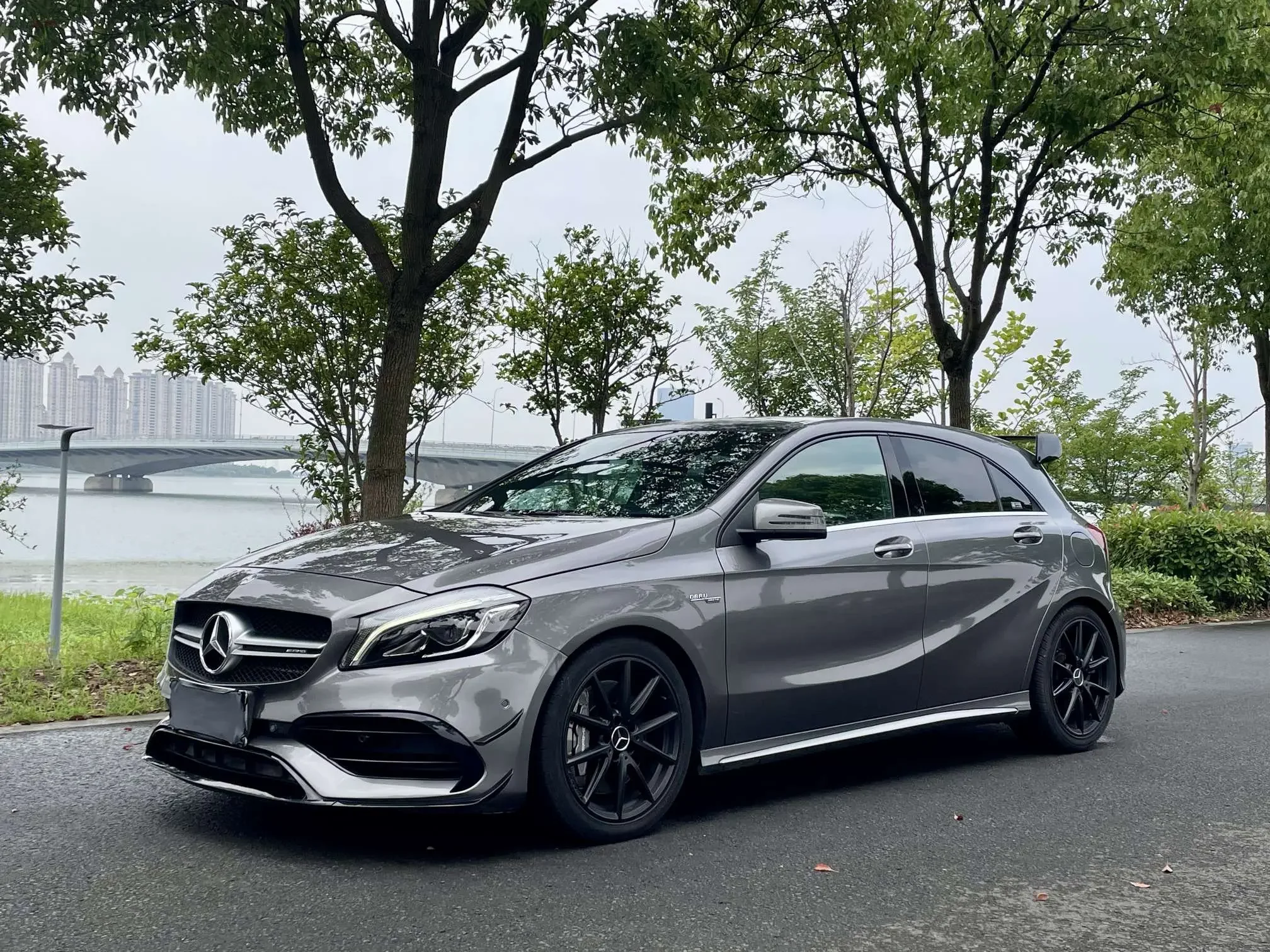 Mercedes-Benz A-Class AMG