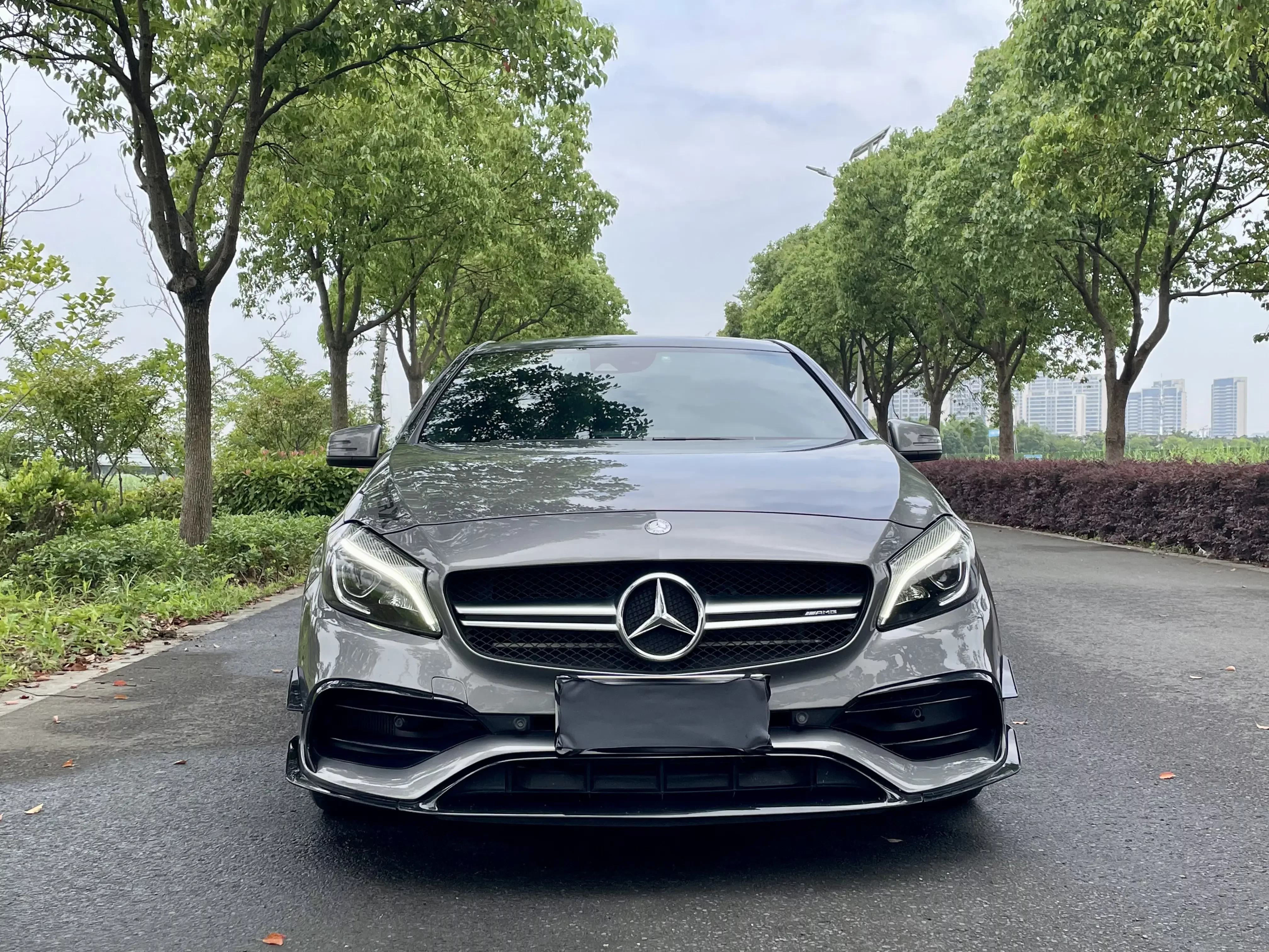 Mercedes-Benz A-Class AMG