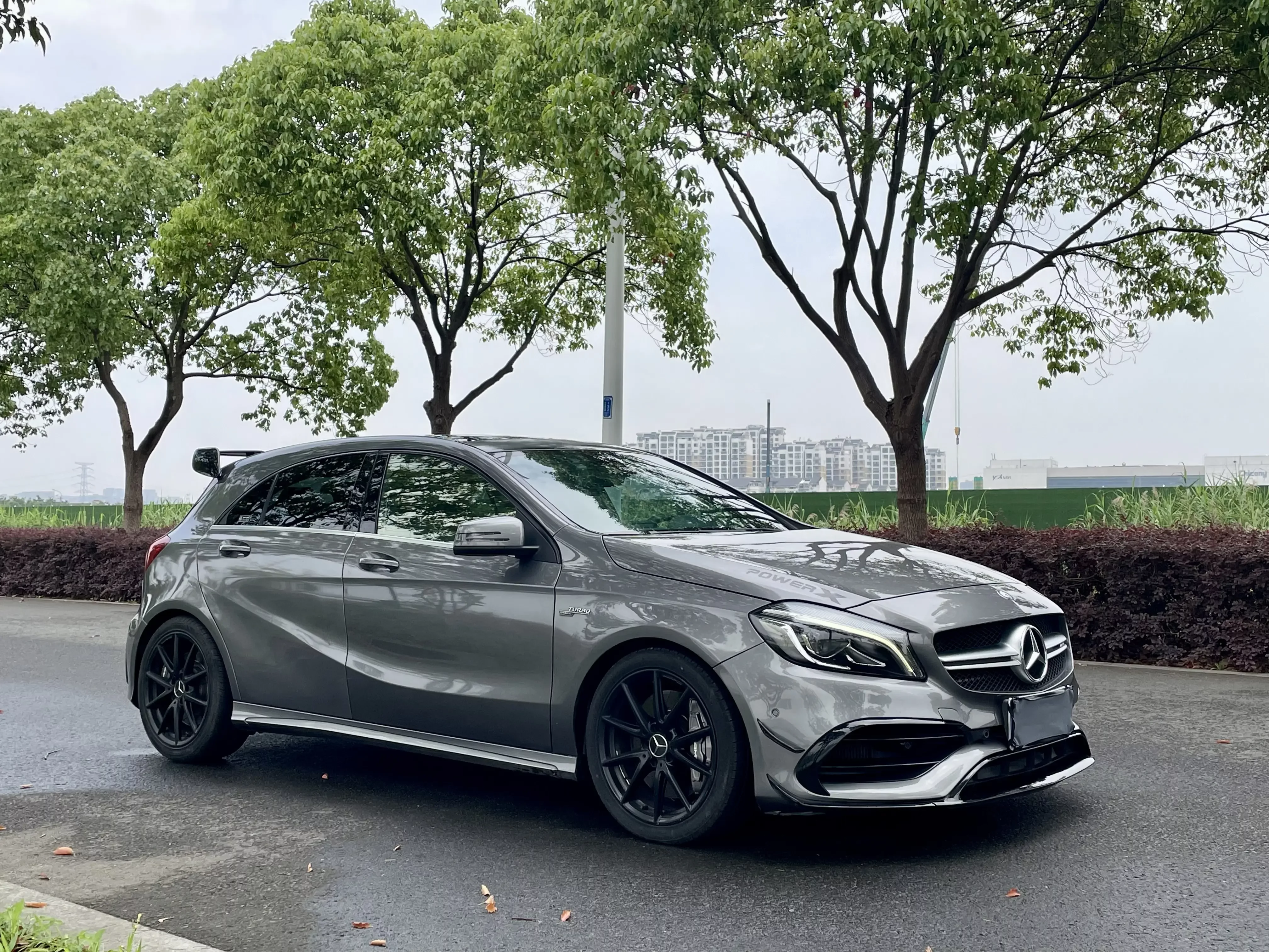 Mercedes-Benz A-Class AMG