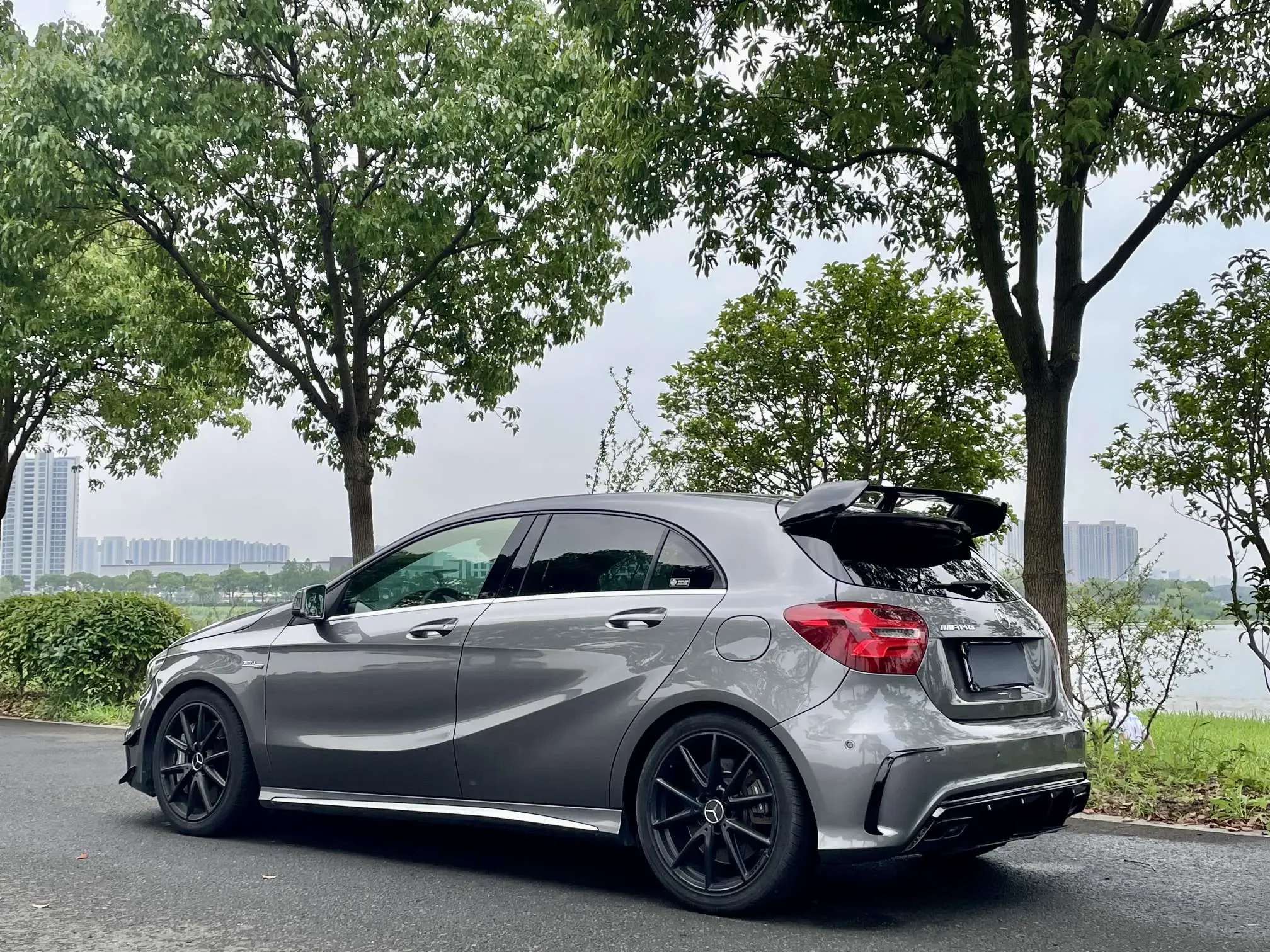 Mercedes-Benz A-Class AMG