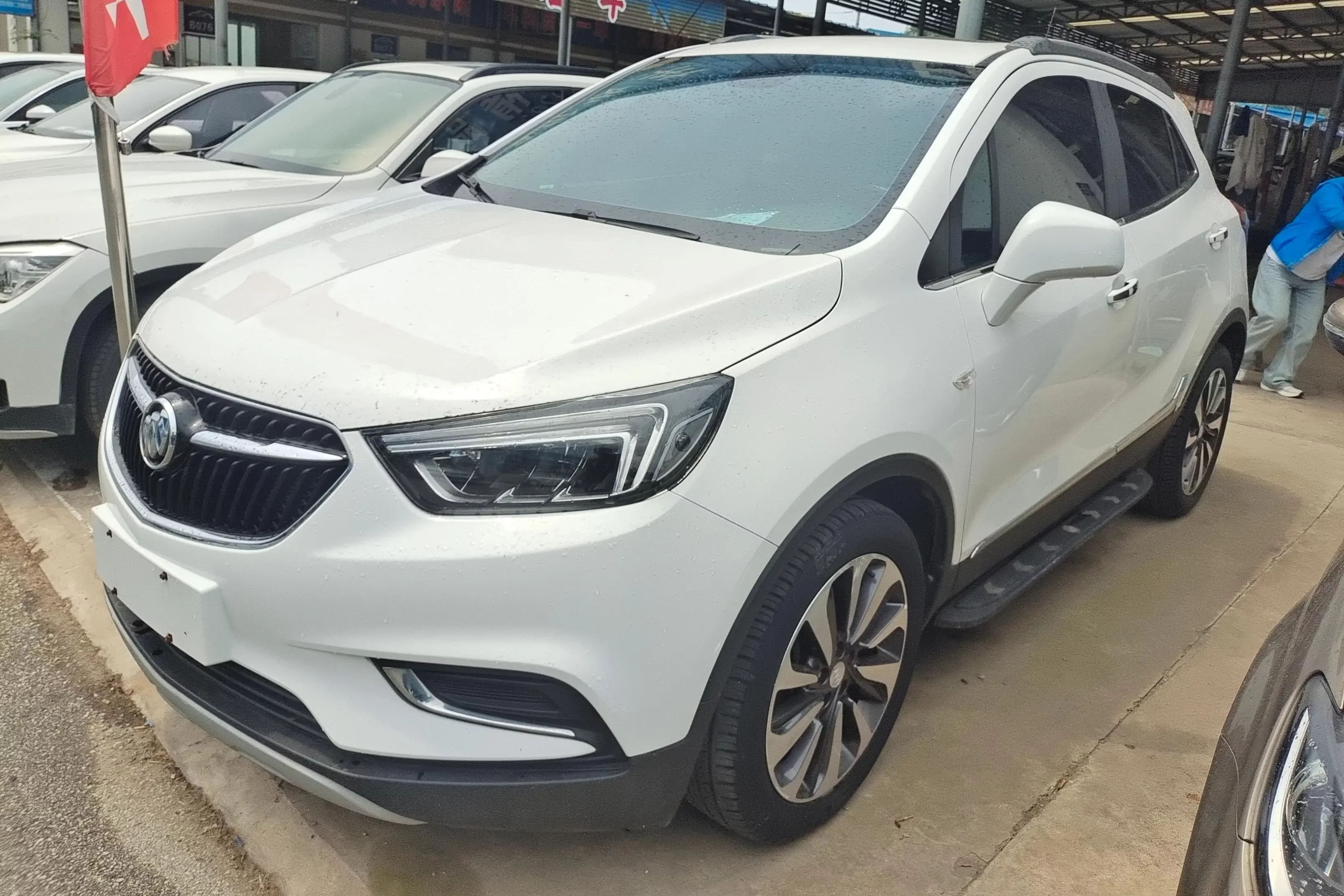 Buick onkola