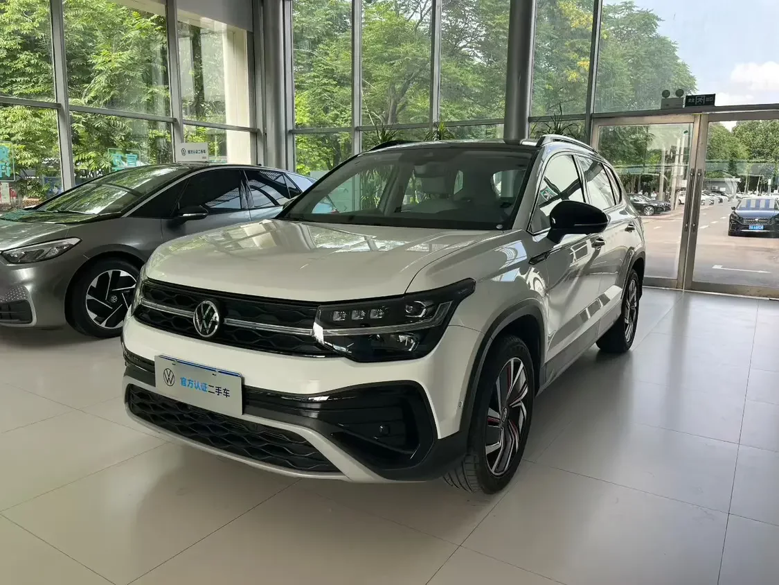Volkswagen Tharu