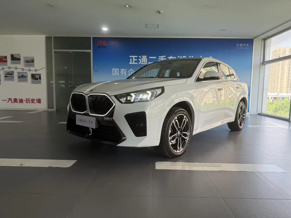 BMW X2