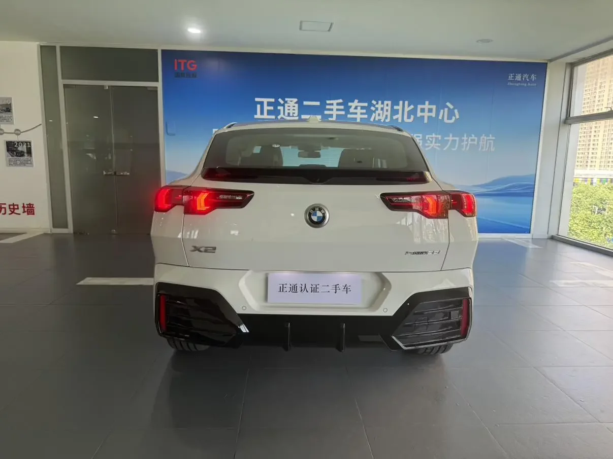 BMW X2