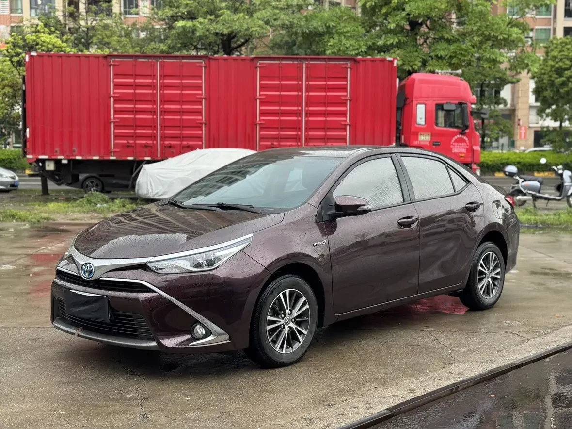 Toyota Levin