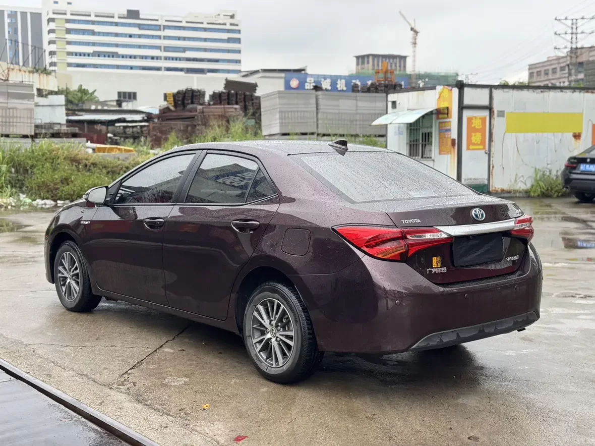 Toyota Levin