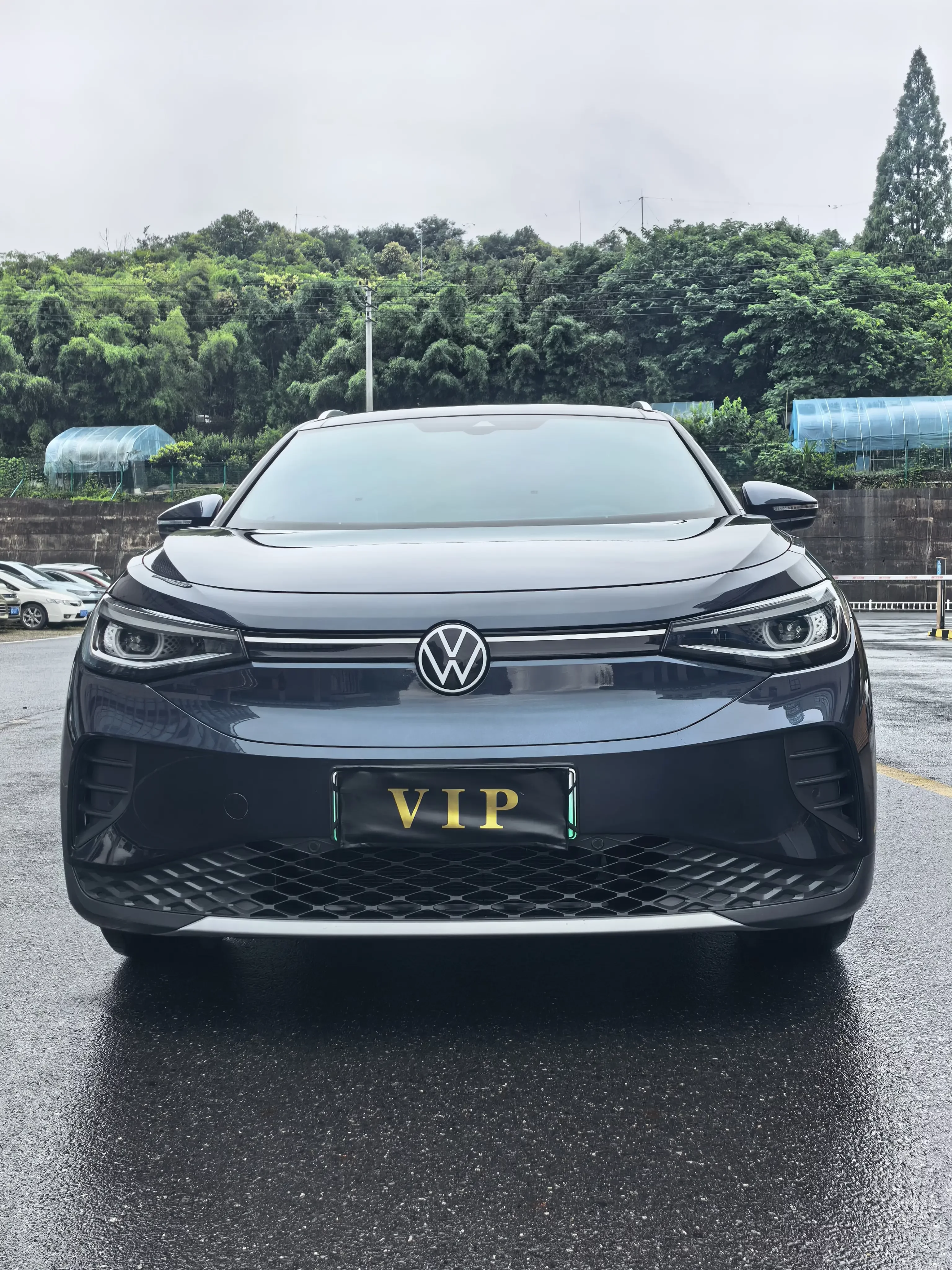 Volkswagen ID.4 CROZZ