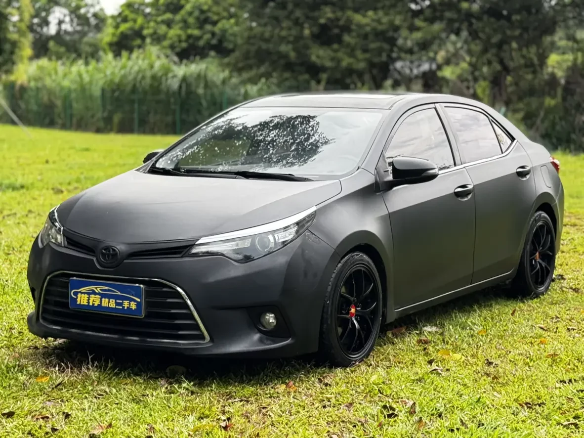 Toyota Levin