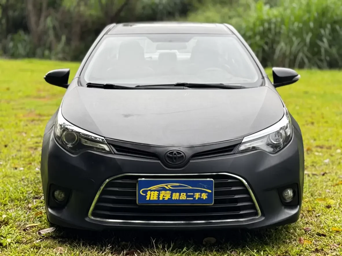 Toyota Levin