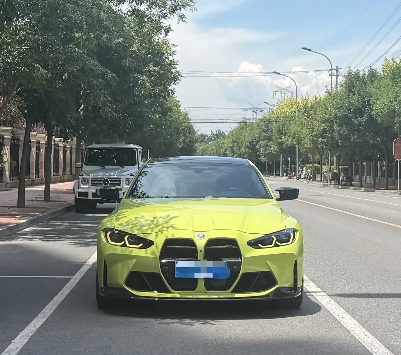 BMW M4