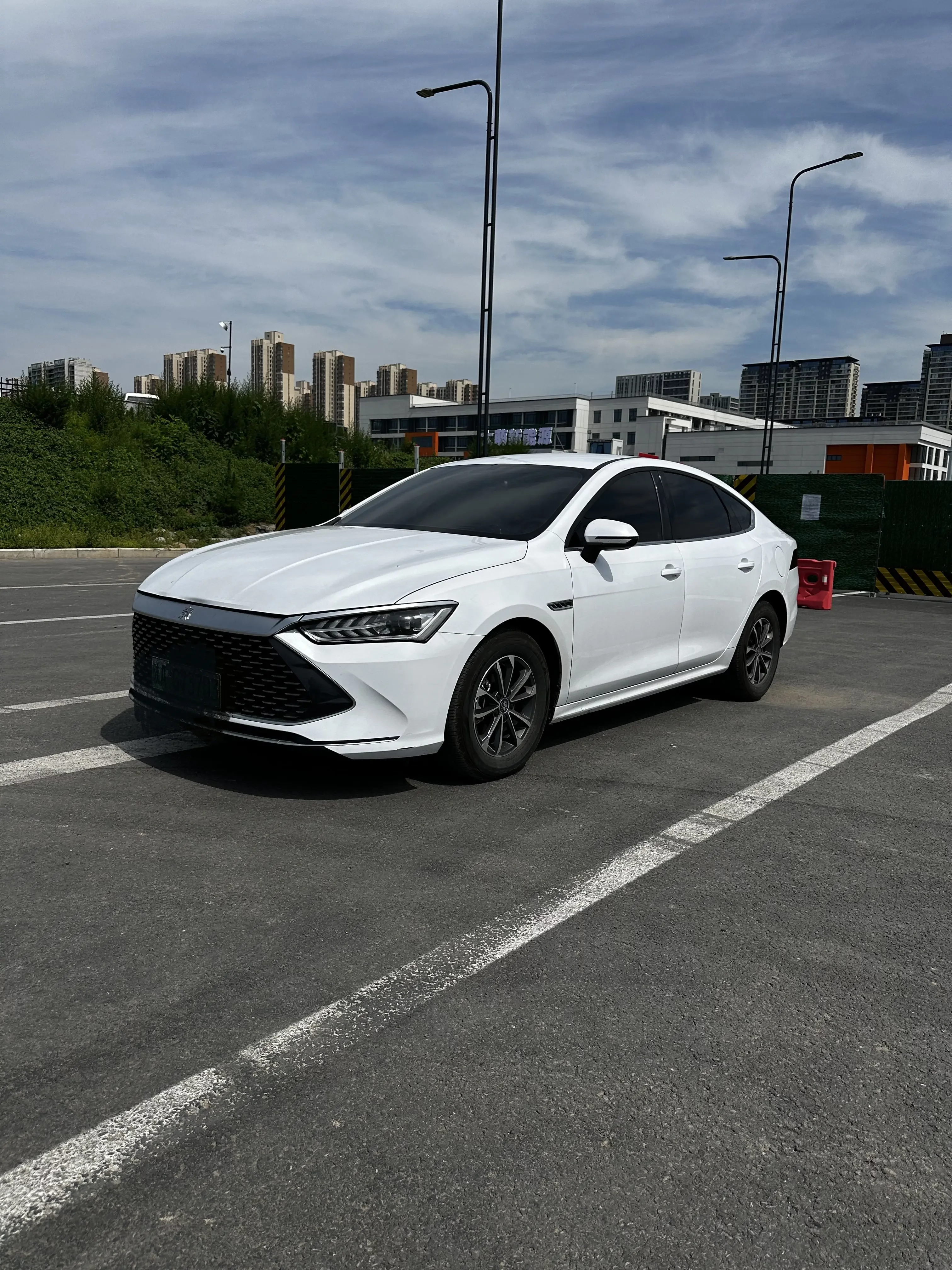 BYD Qin PLUS DM