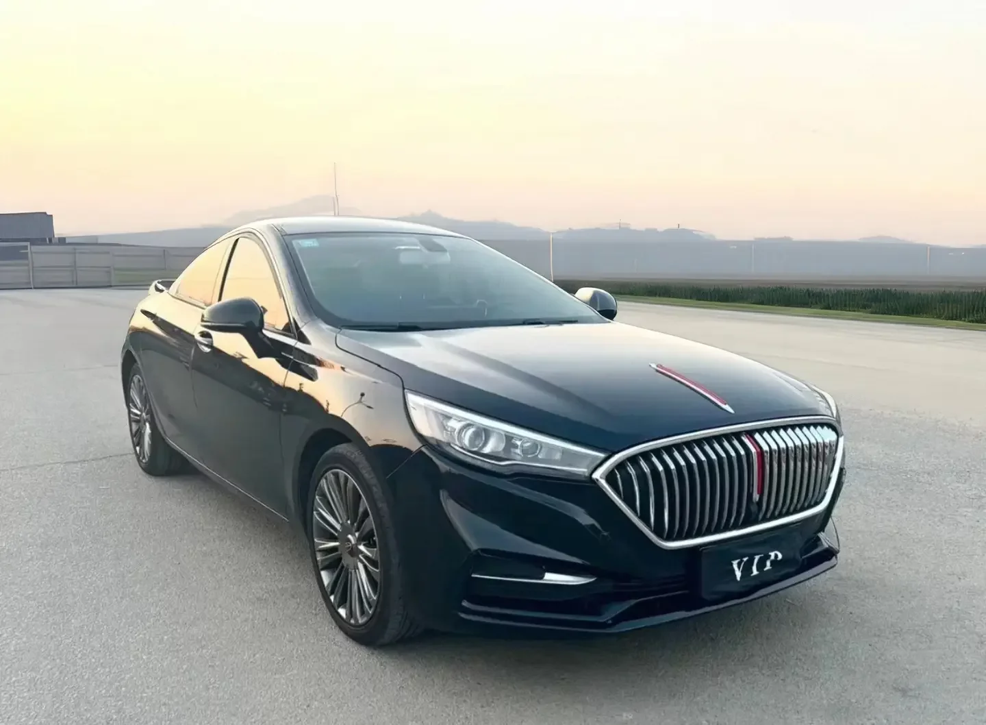 Hongqi H5 classic