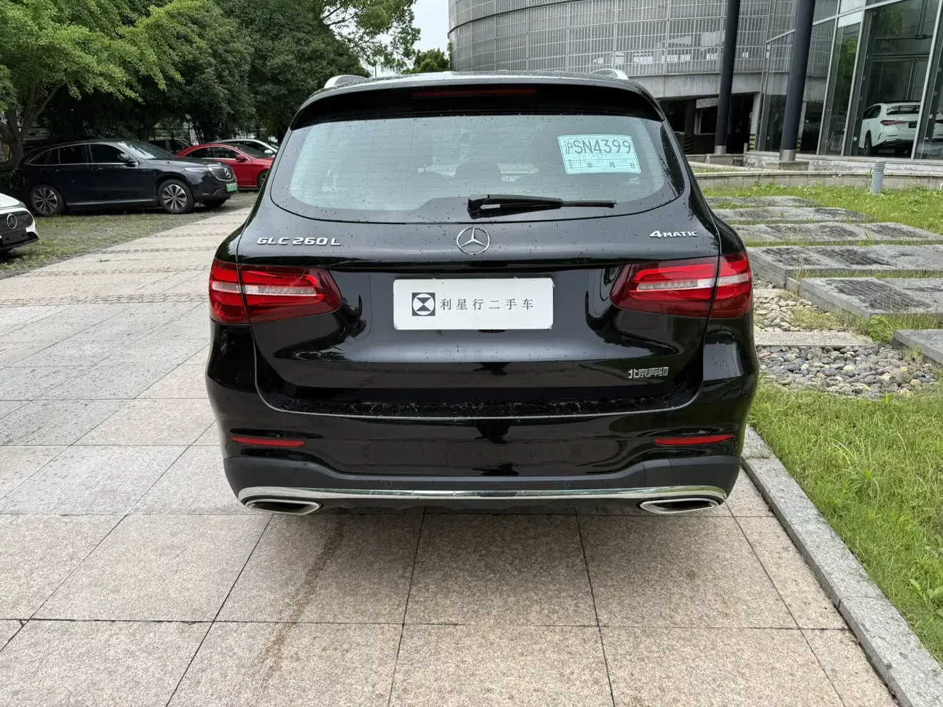 Mercedes-Benz GLC