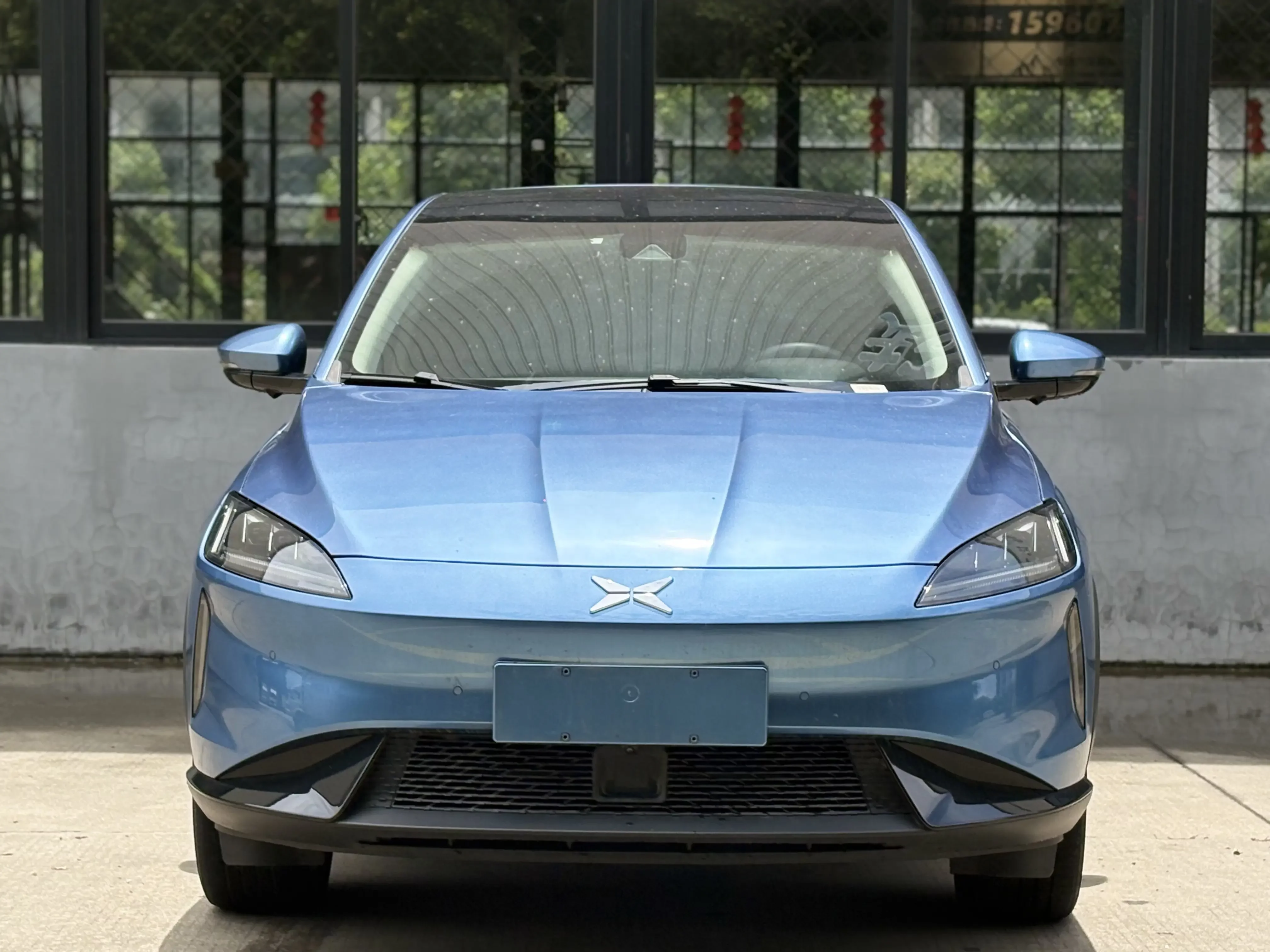 Xpeng G3