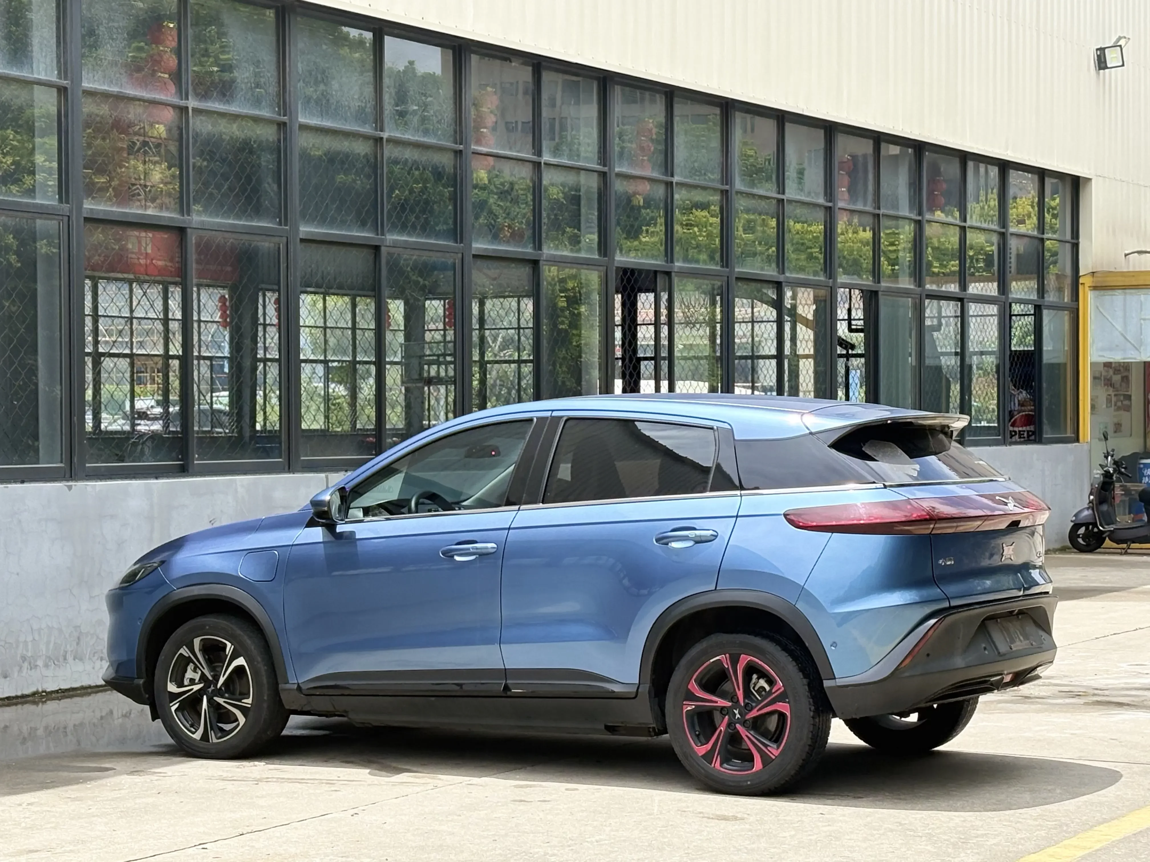 Xpeng G3
