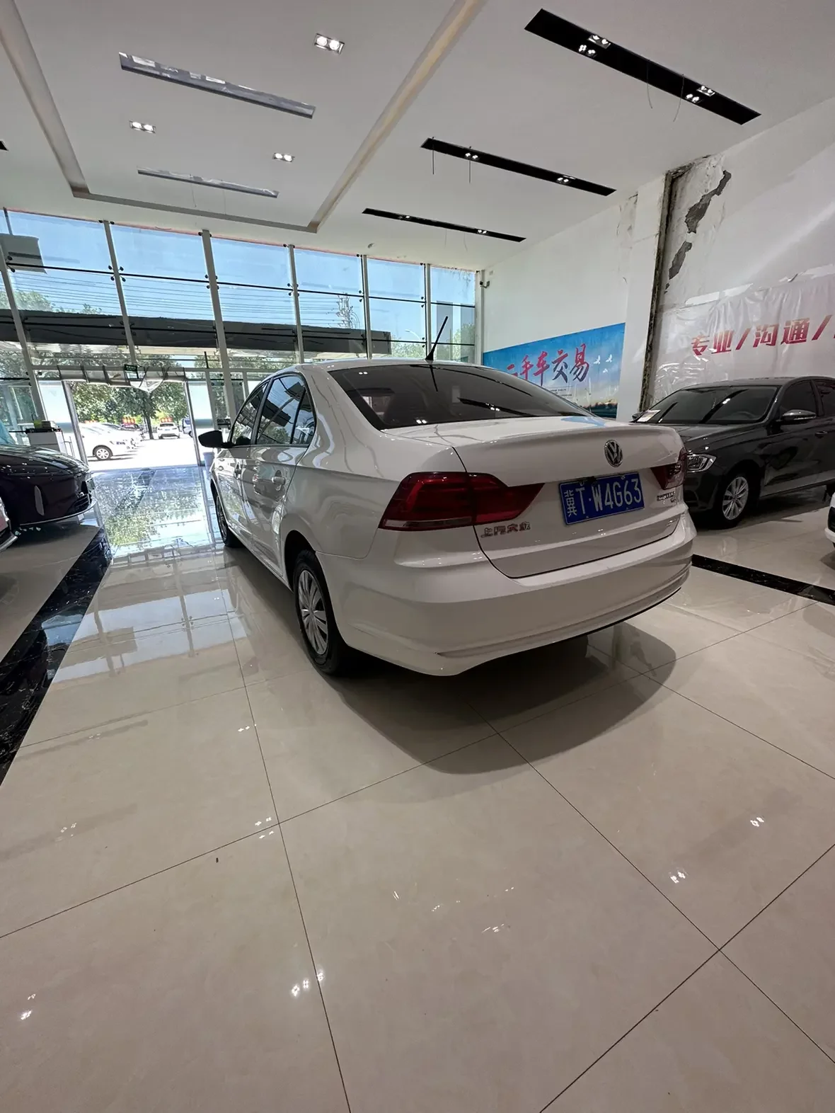 Volkswagen Santana