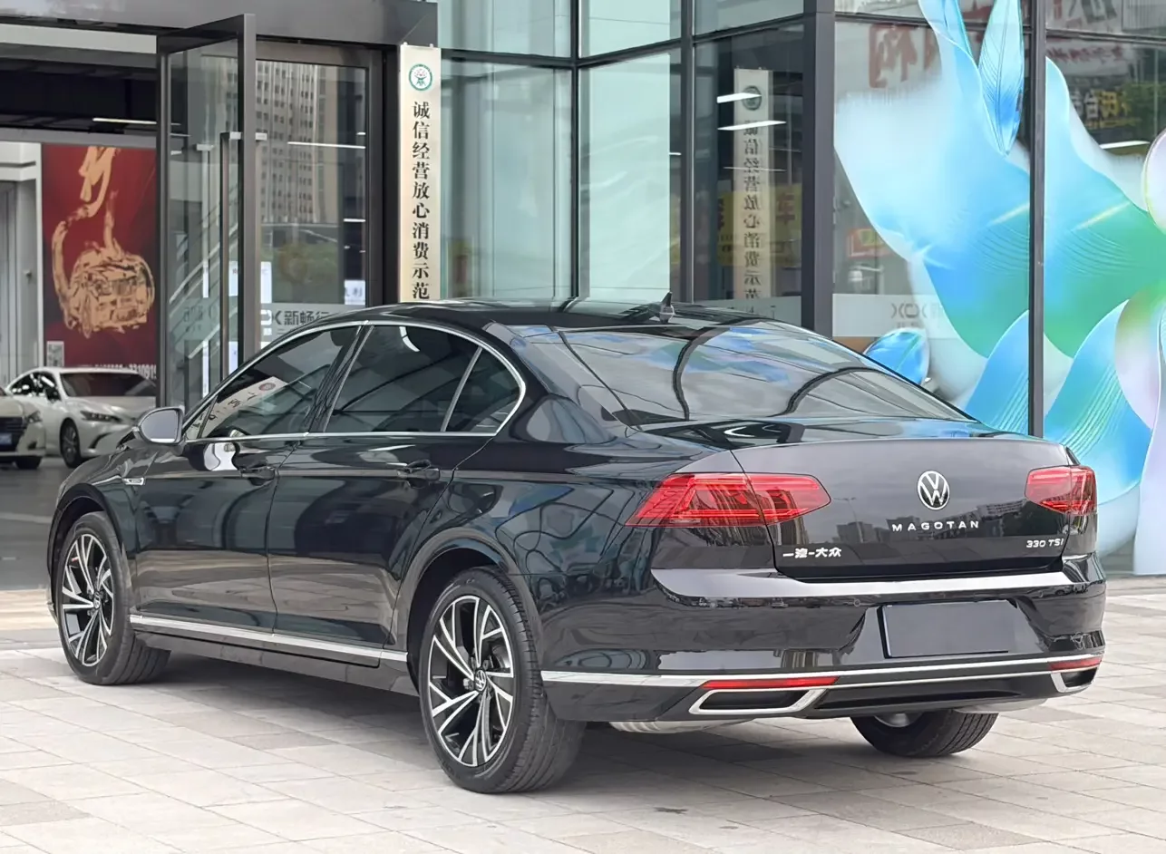 Volkswagen Magotan