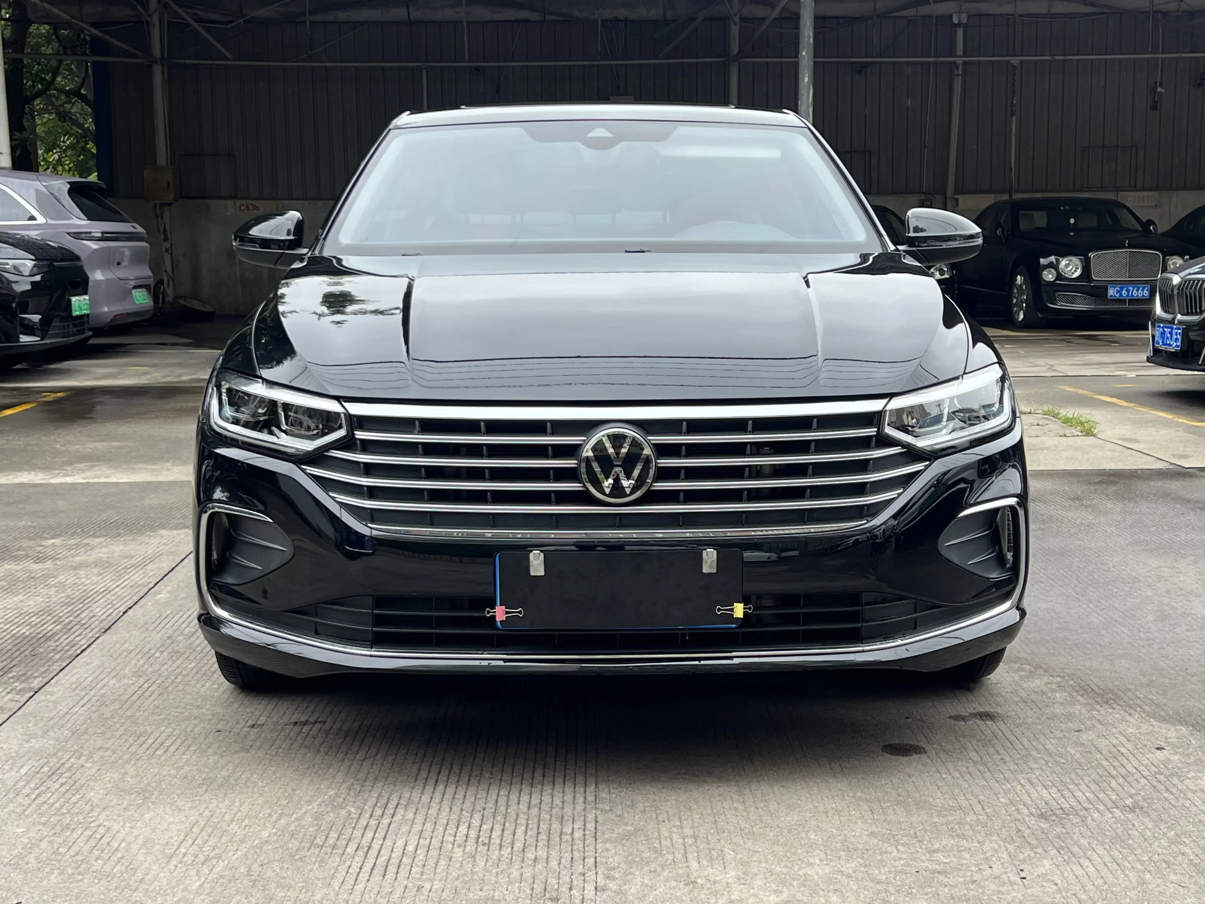 Volkswagen Lavida