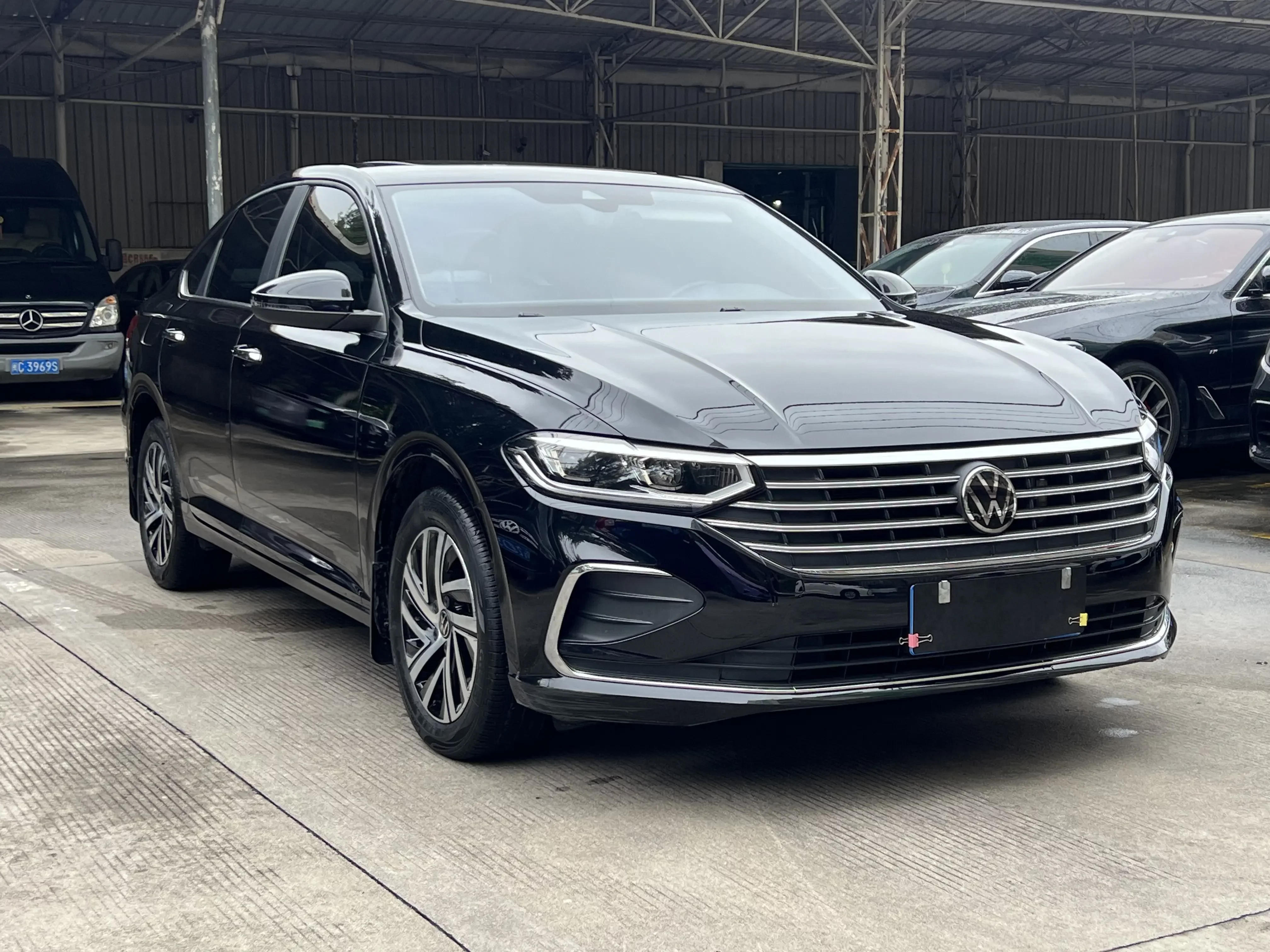 Volkswagen Lavida