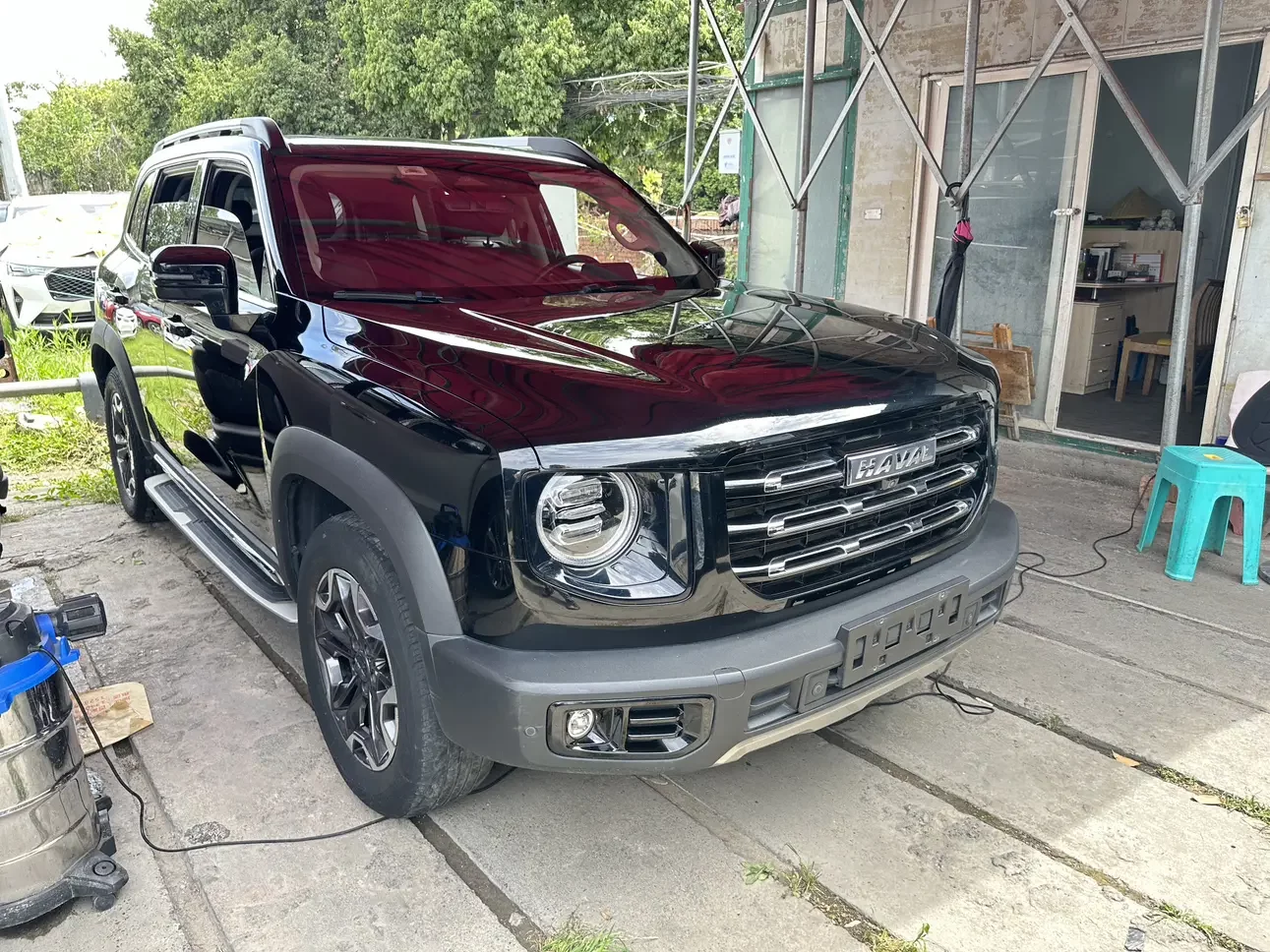 Haval Dargo
