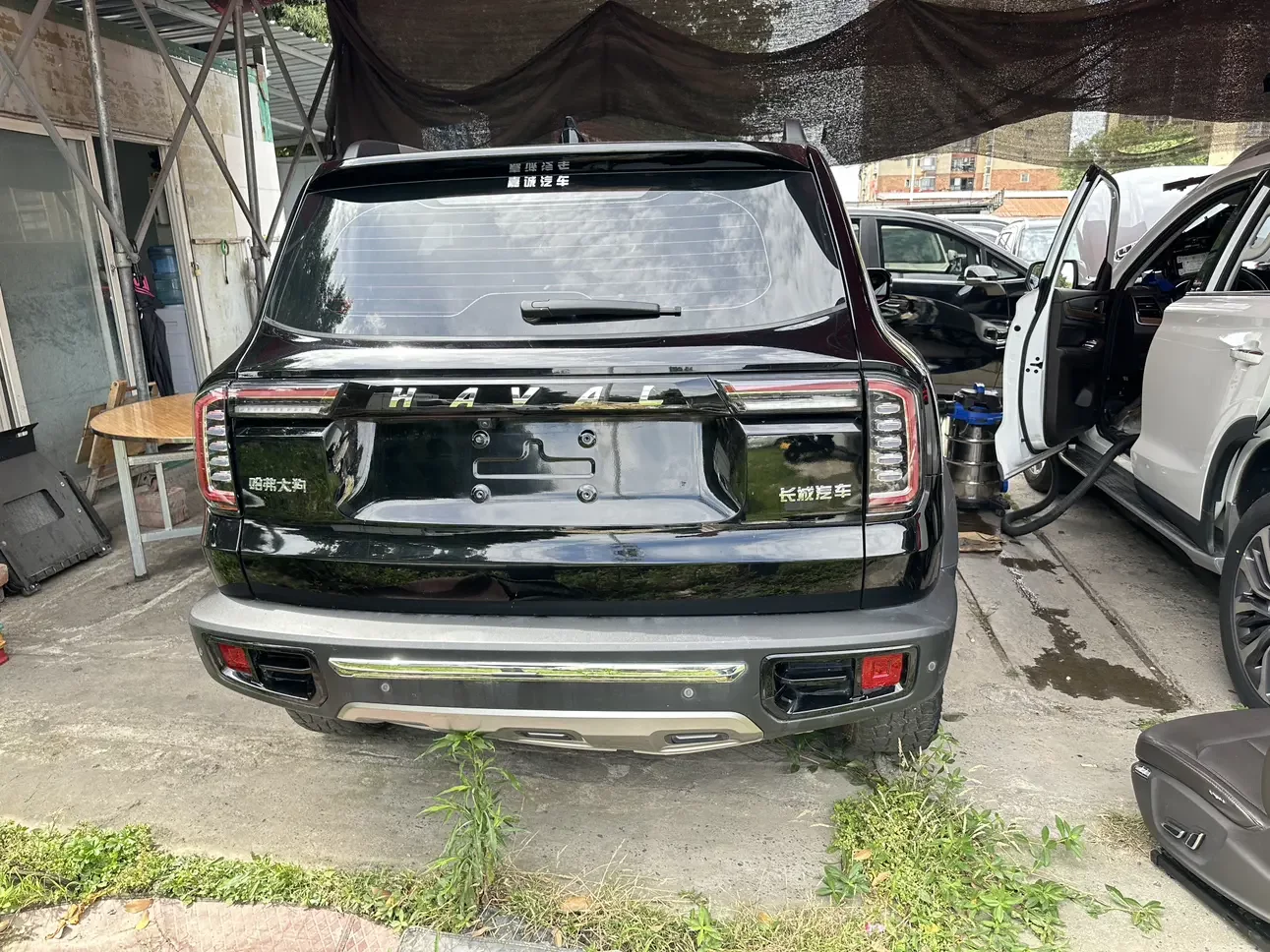 Haval Dargo