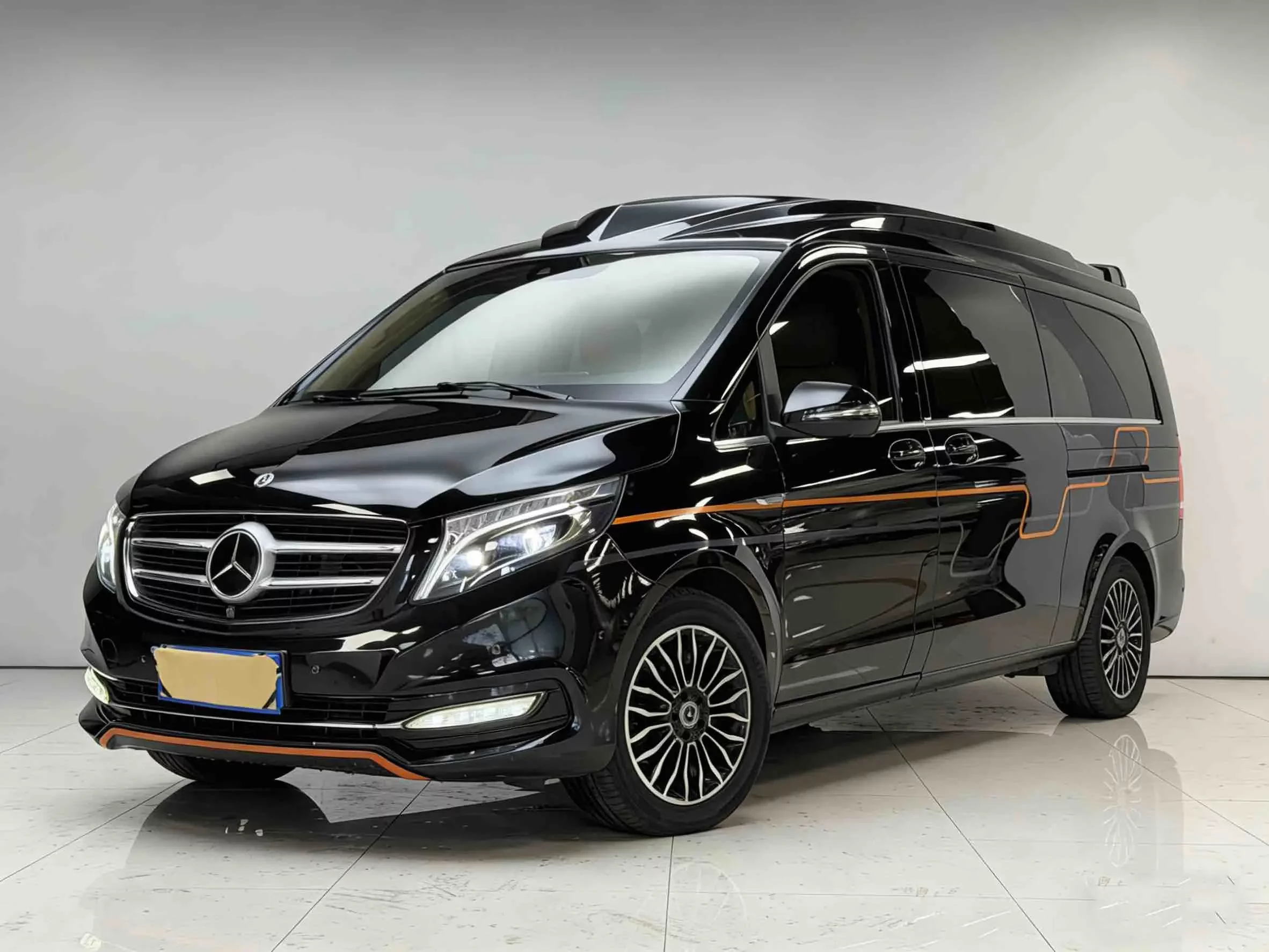 Mercedes-Benz V Class